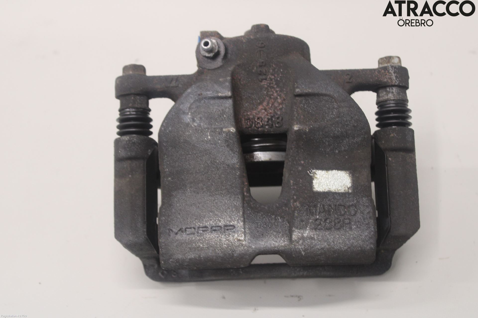 Fiat TIPO/CROSS 16- Bremsecaliper Foran Høyre