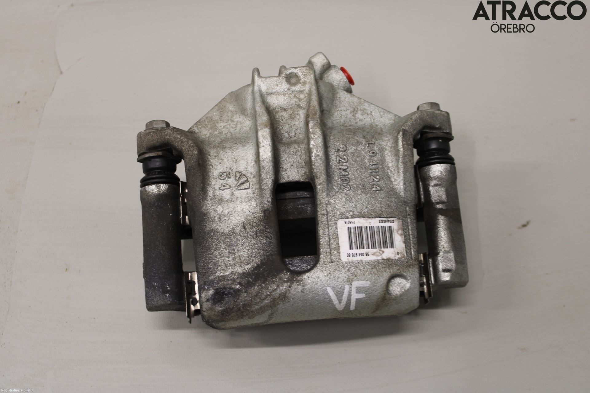 Citroen COTROEN C3 17-24 Bremsecaliper Foran Venstre
