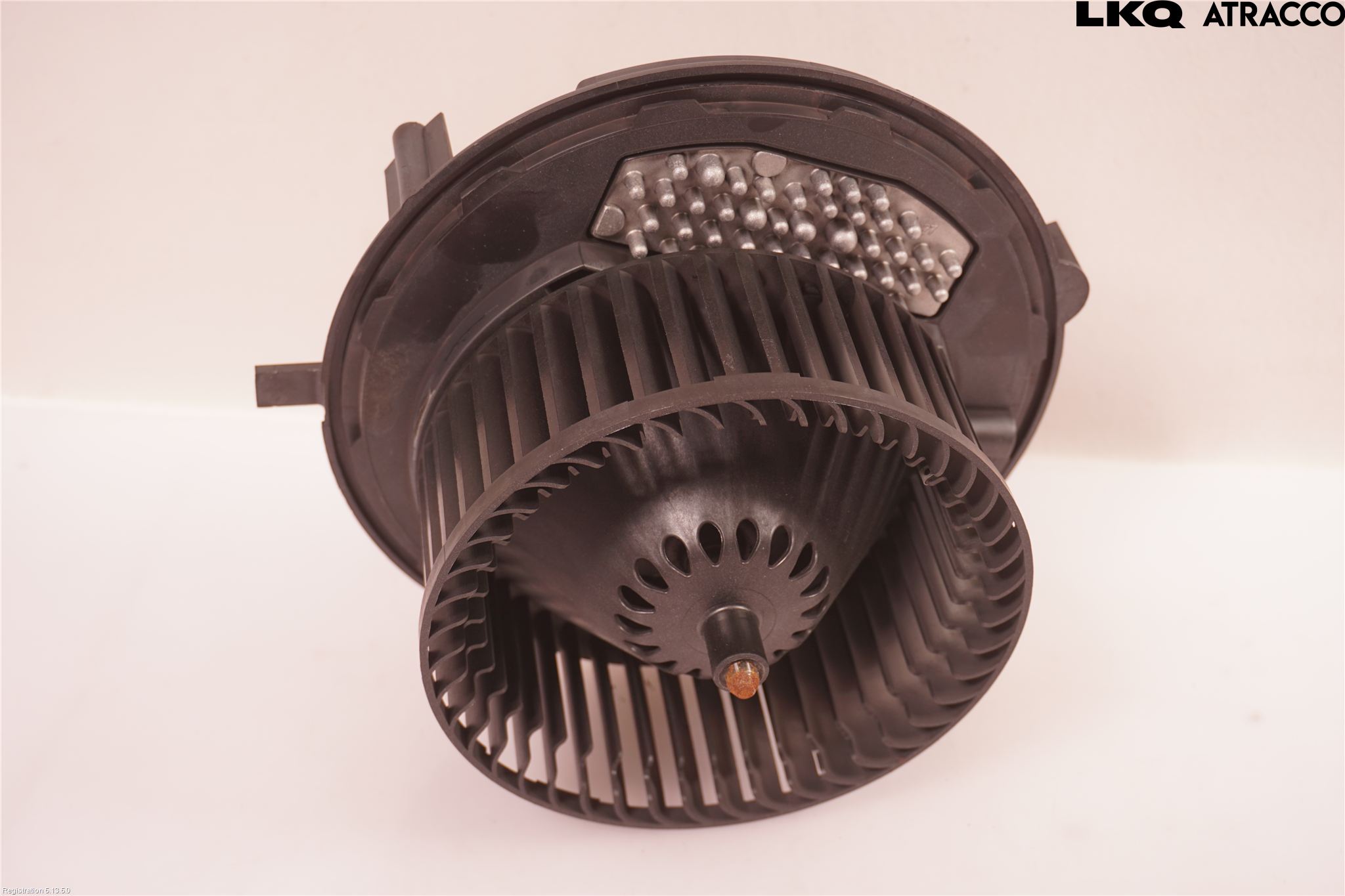 Skoda OCTAVIA (5E) 13-20 Varme Ac Varmeapparatvifte