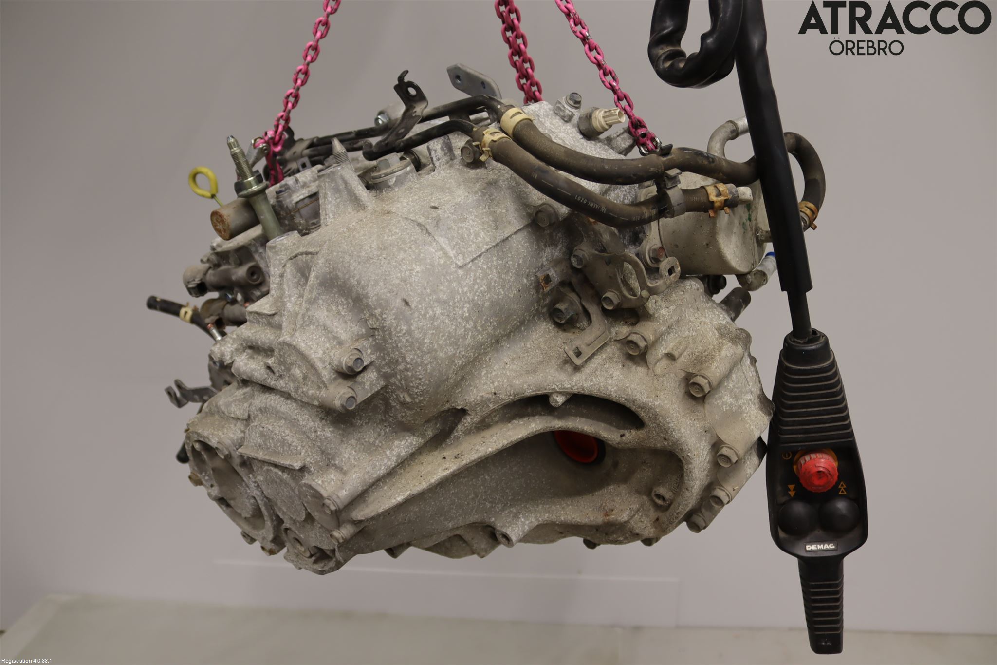 Honda ACCORD    08- Gearkasse Automat