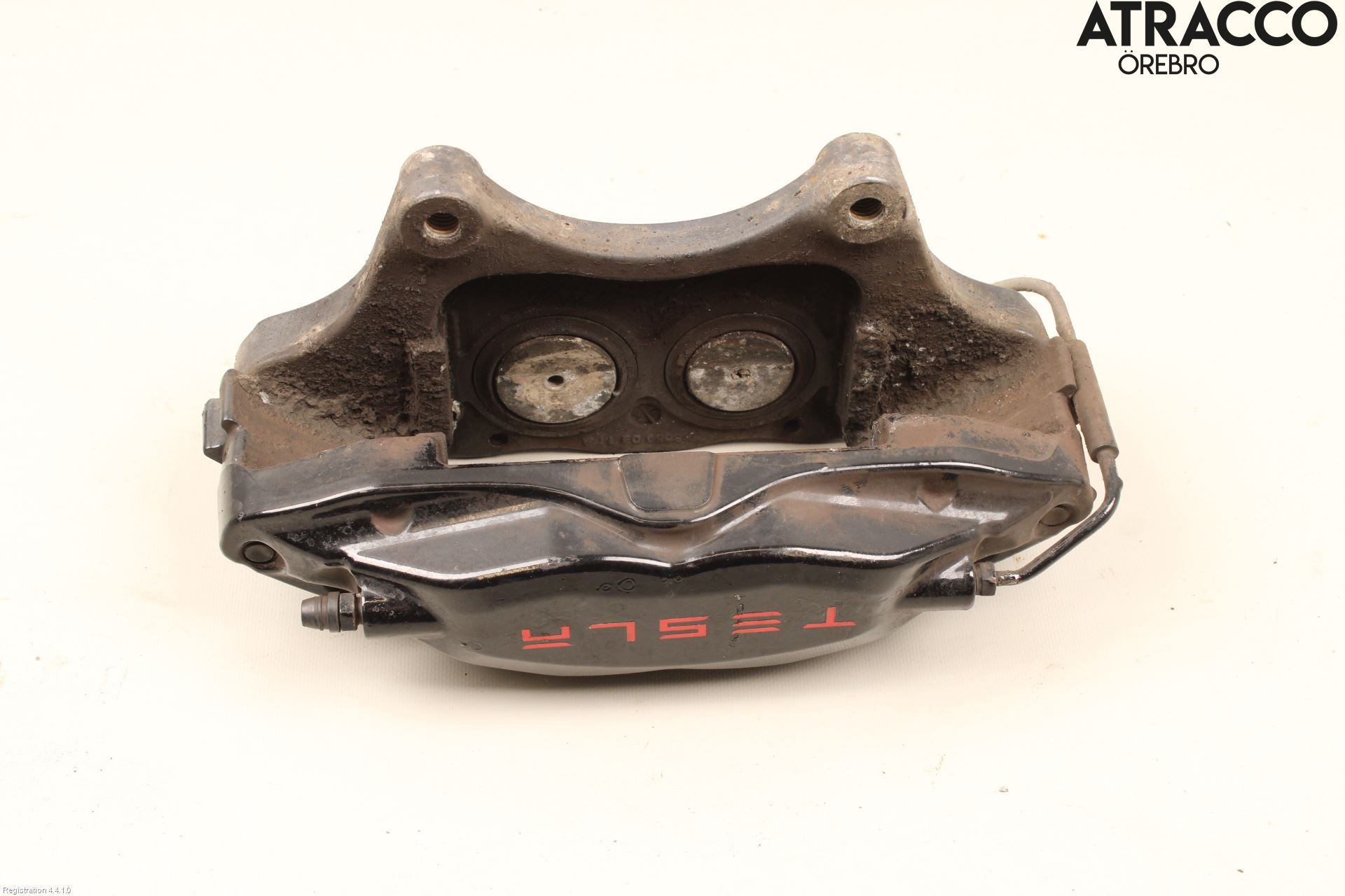 Tesla MODEL X 16- Bremsecaliper Foran Høyre