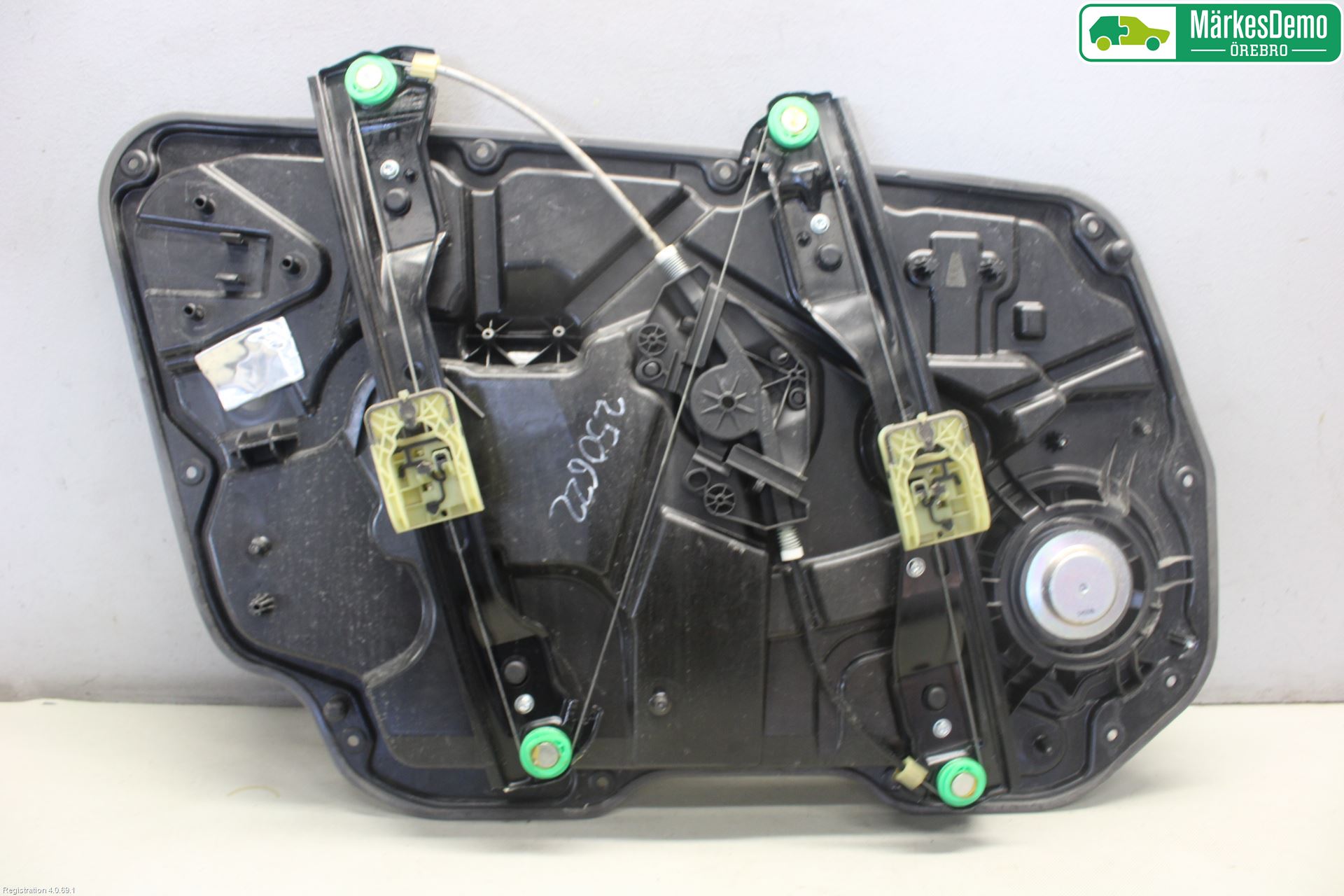 Volvo S60 11-13 Vindusheis