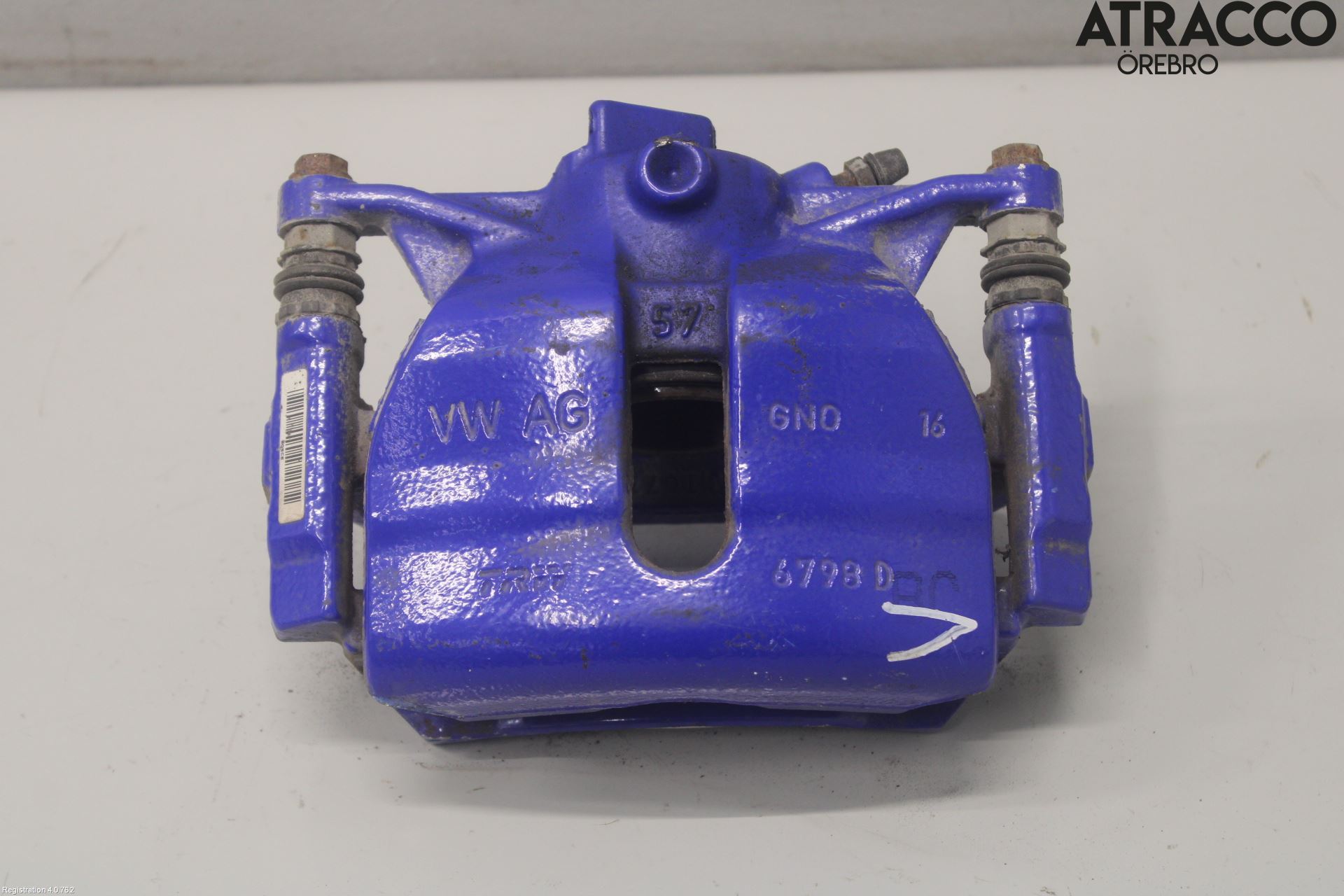 Volkswagen VW PASSAT 15-19 Bremsecaliper Foran Venstre