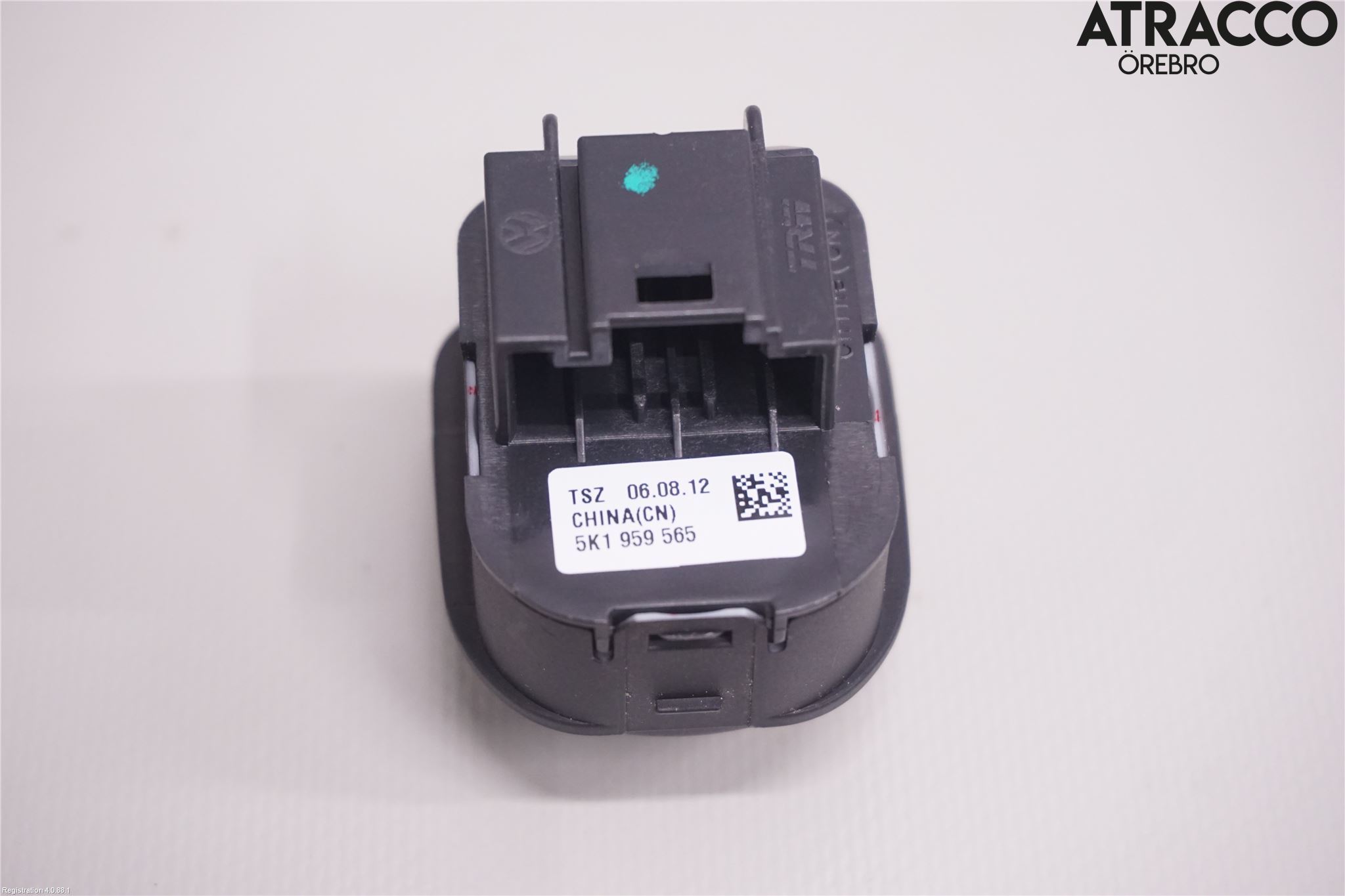 Volkswagen VW TIGUAN 07-16 Bryter Speil