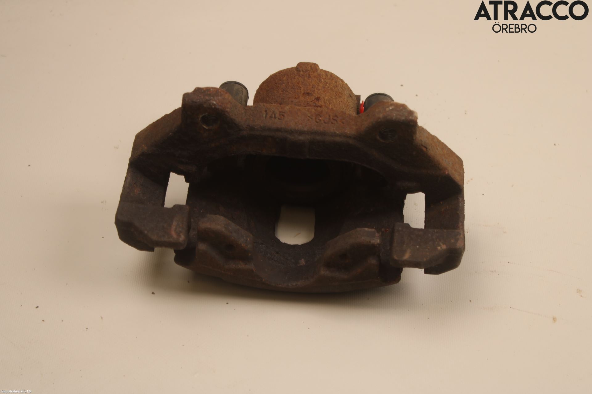 Opel CORSA E 15-19 Bremsecaliper Foran Høyre