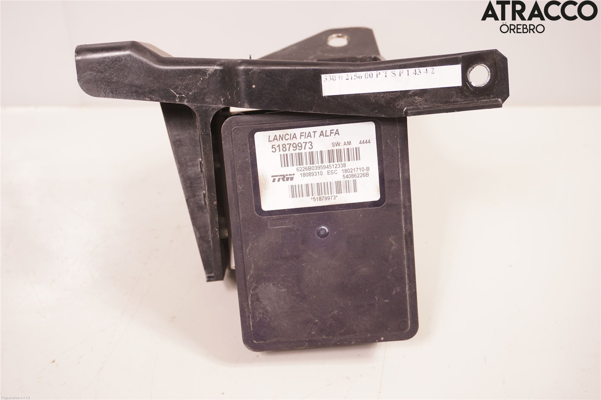 Fiat 500L 13-19 Abs Hydraulikkaggregat