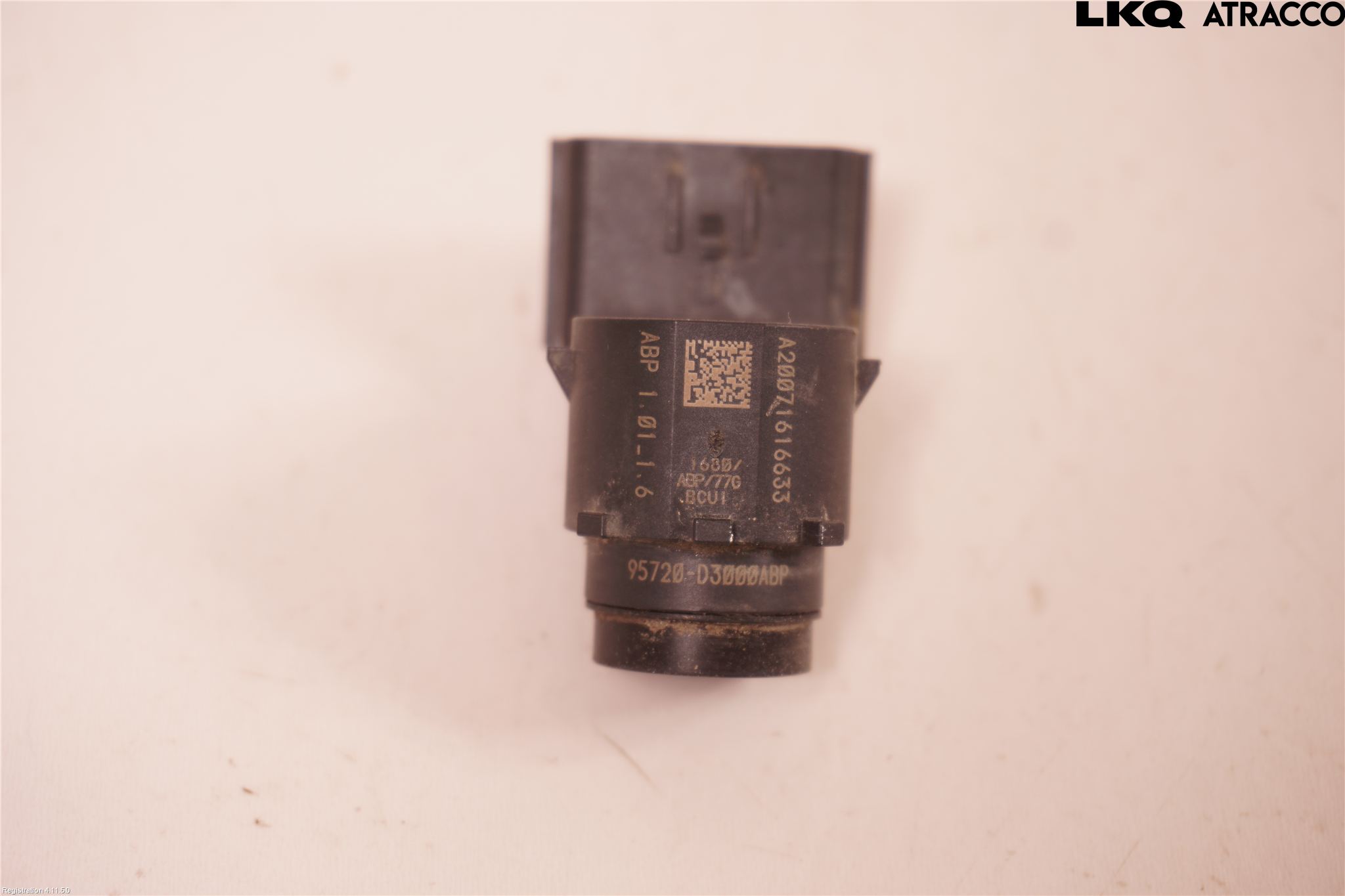Kia NIRO (DE) 17-22 Sensor Ryggesensor