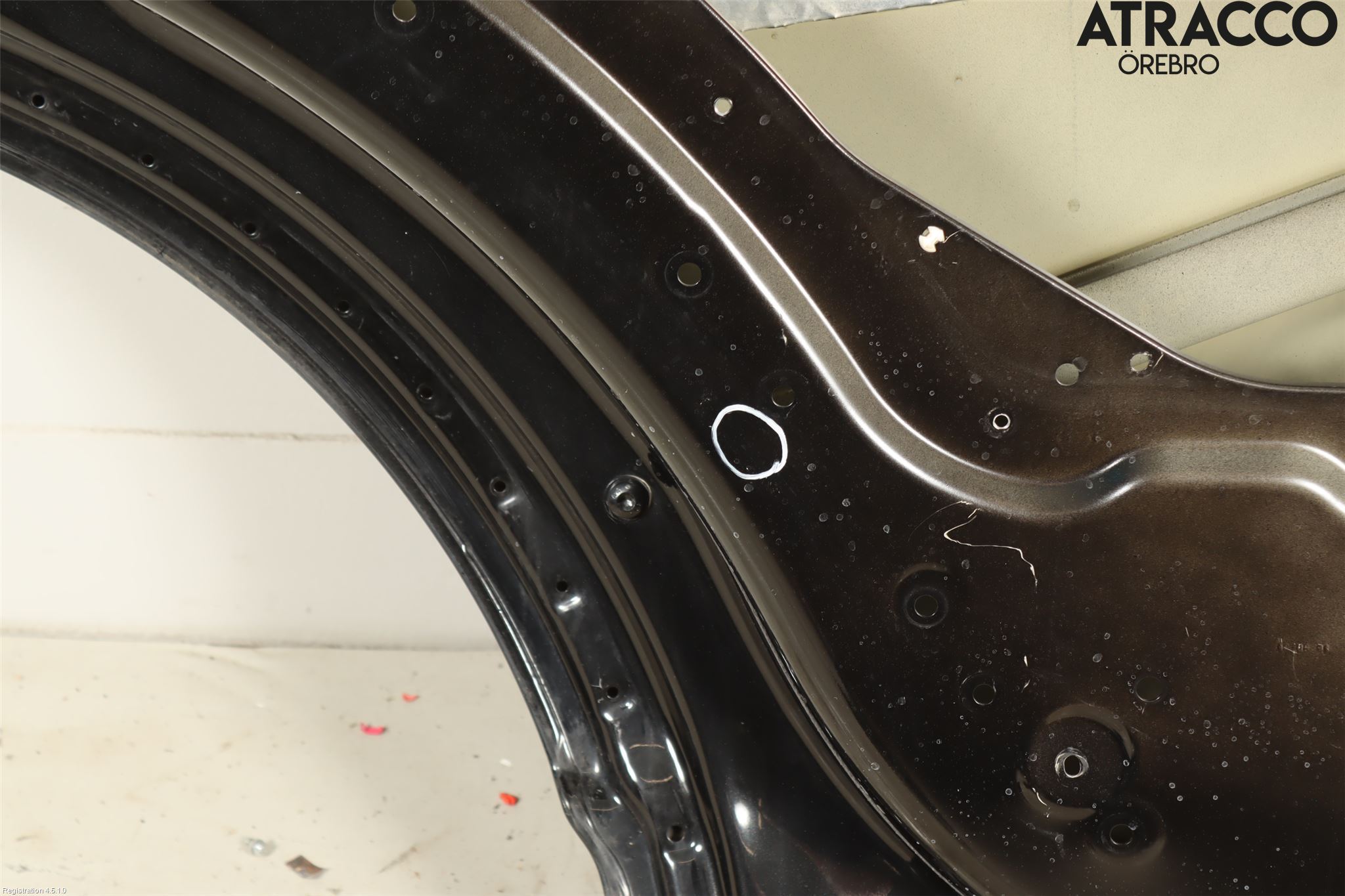 Landrover RANGE ROVER (L405) 13-21 Dør 4D Bak Venstre