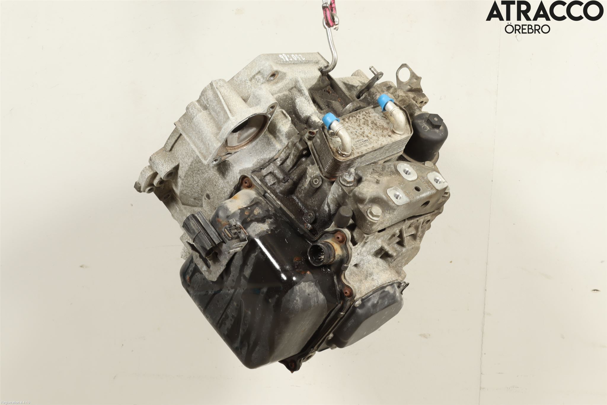Skoda SUPERB 09-15 Gearkasse Automat