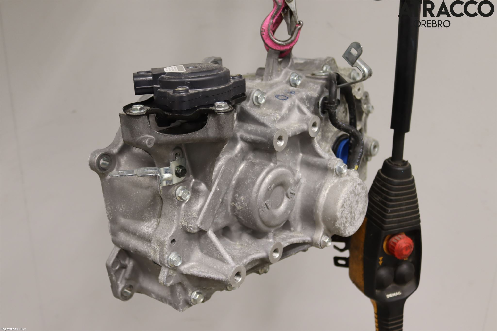 Nissan LEAF 18- Gearkasse Automat