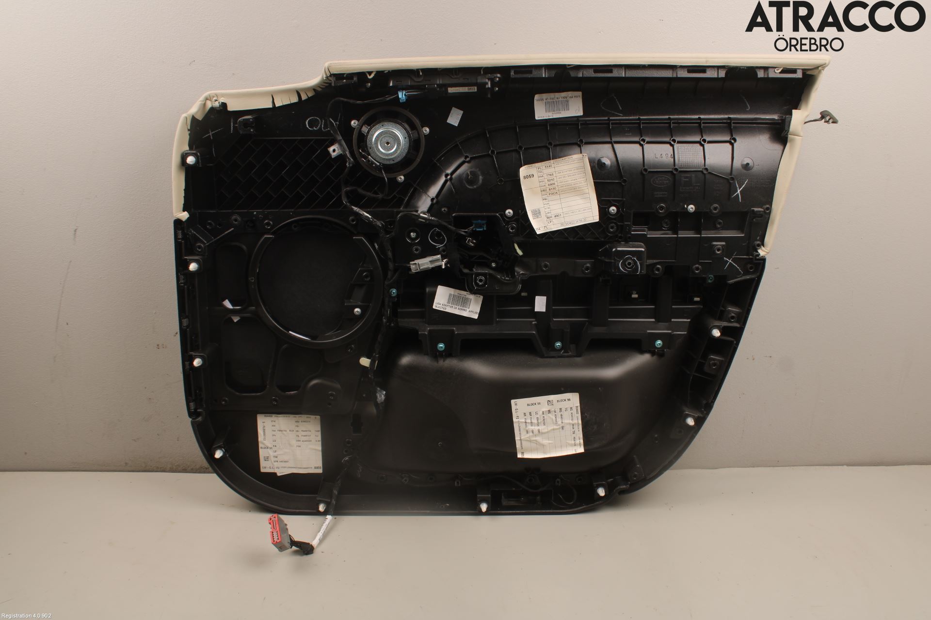 Landrover RANGE ROVER SPORT (L494) 14-22 Innr Dørtrekk Venstre
