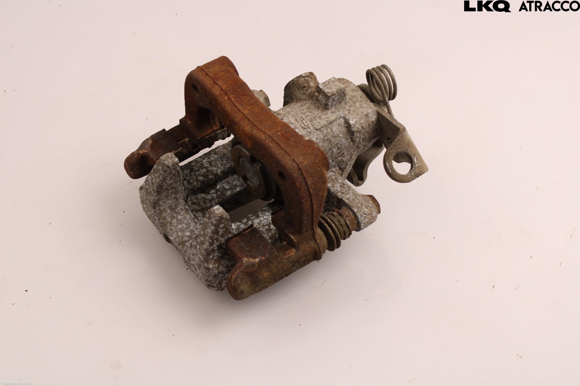 Peugeot 2008 13-20 Bremsecaliper Bak Høyre