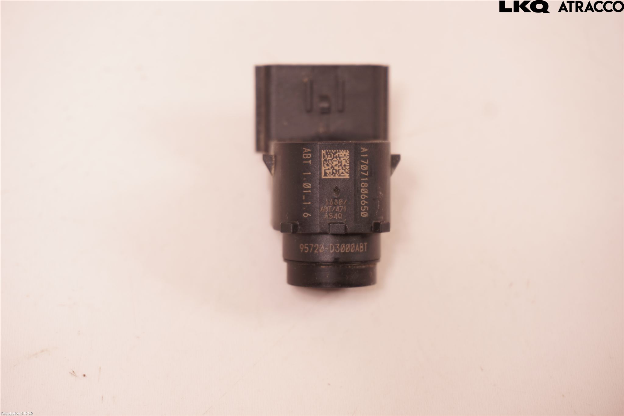 Kia NIRO (DE) 17-22 Sensor Ryggesensor