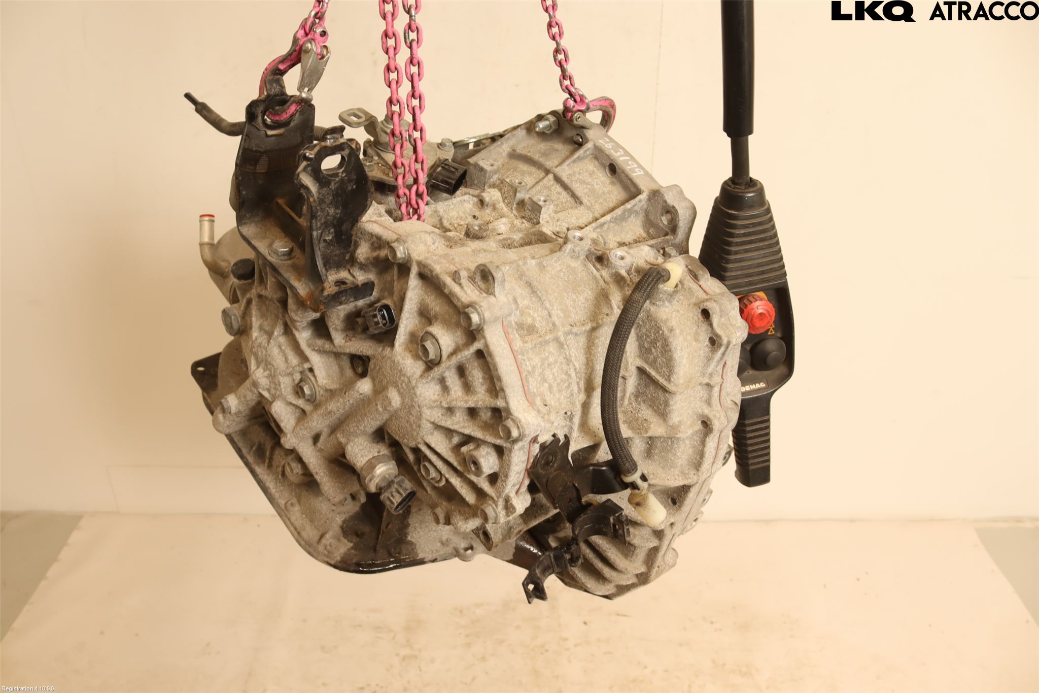 Toyota AURIS 13-19 Gearkasse Automat