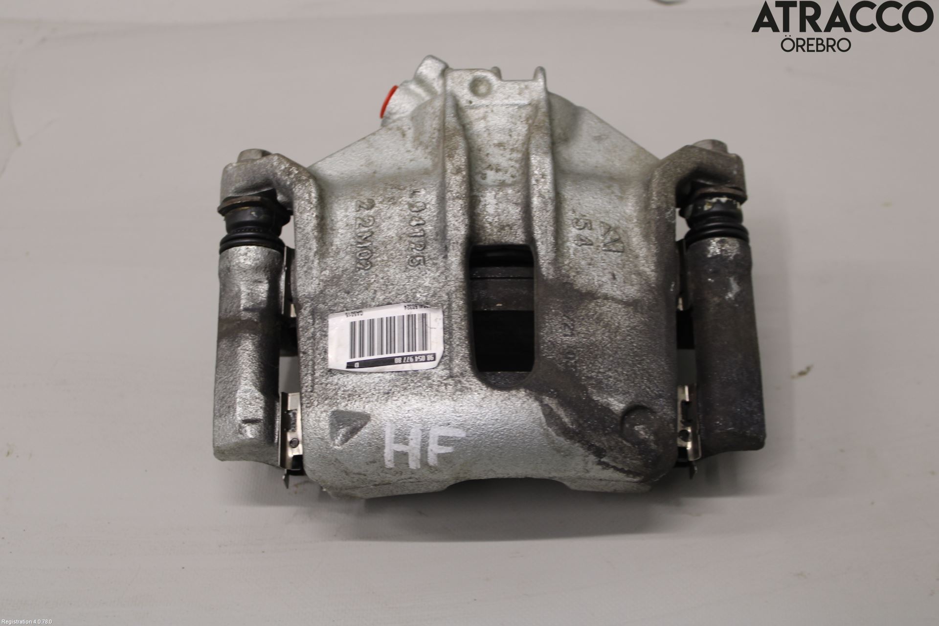 Citroen COTROEN C3 17-24 Bremsecaliper Foran Høyre