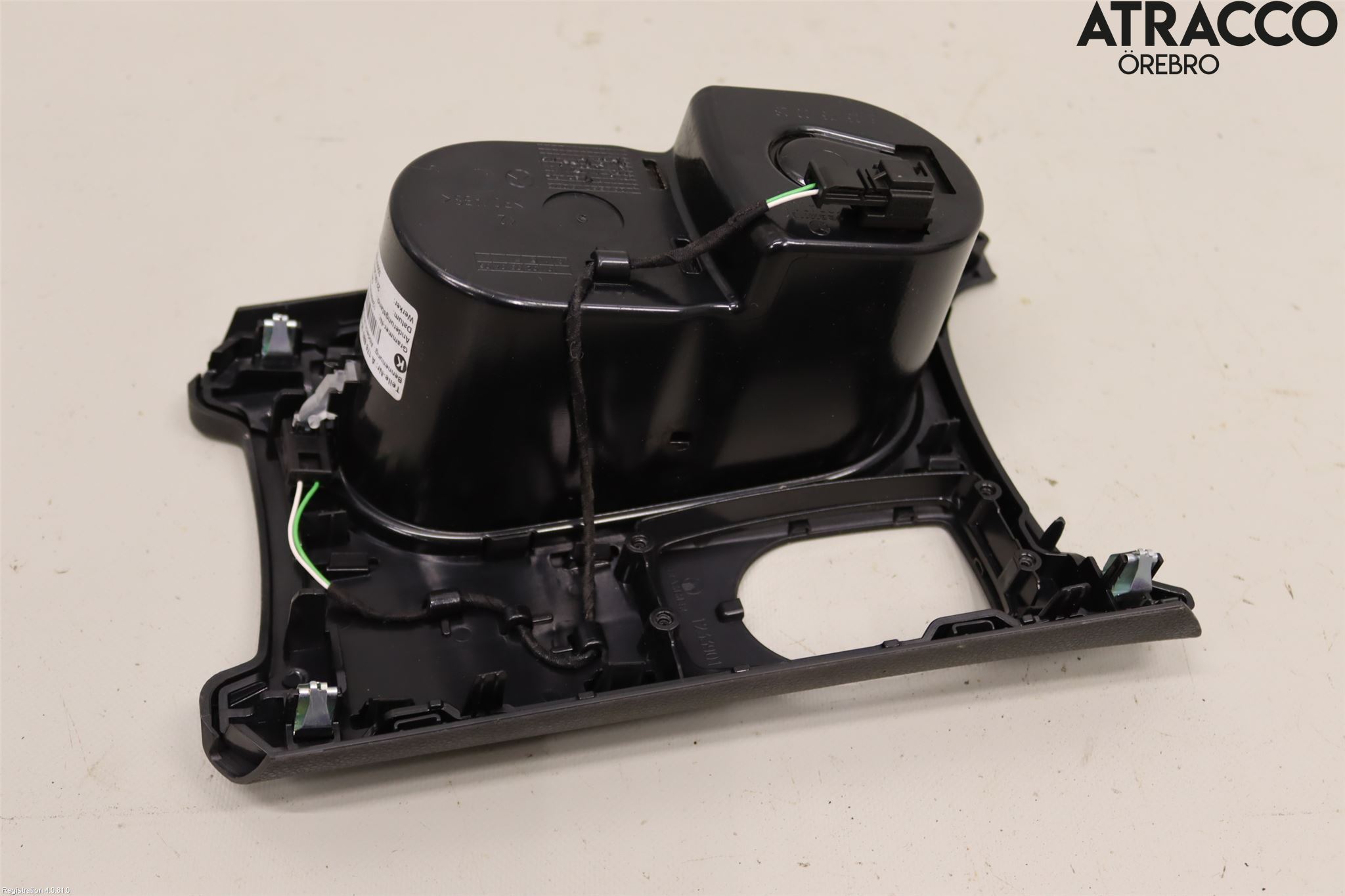 Mercedes-Benz MB GLA-KLASS (X156) 13-20 Innr Koppholder