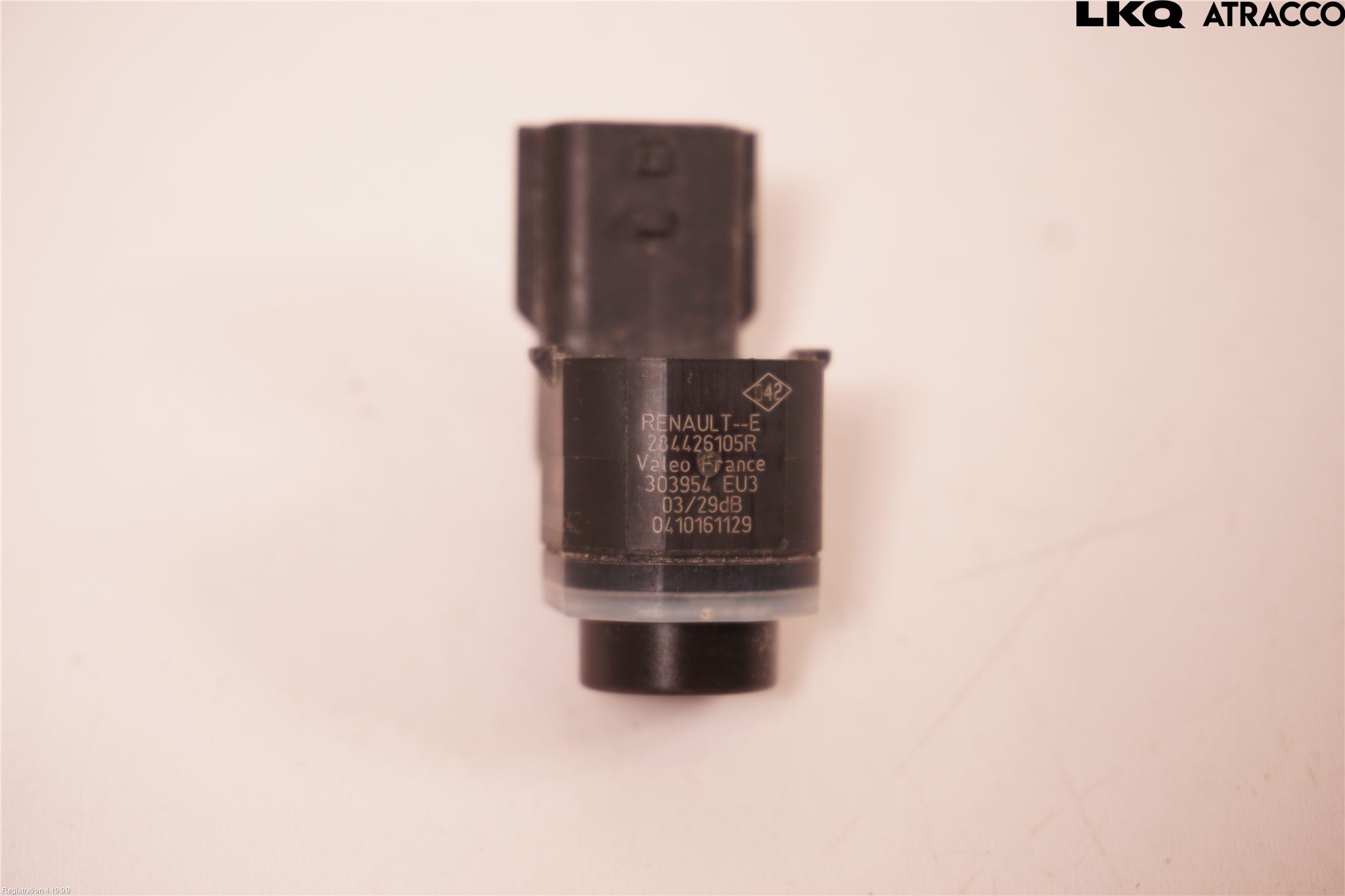 Fiat TALENTO 16- Sensor Ryggesensor