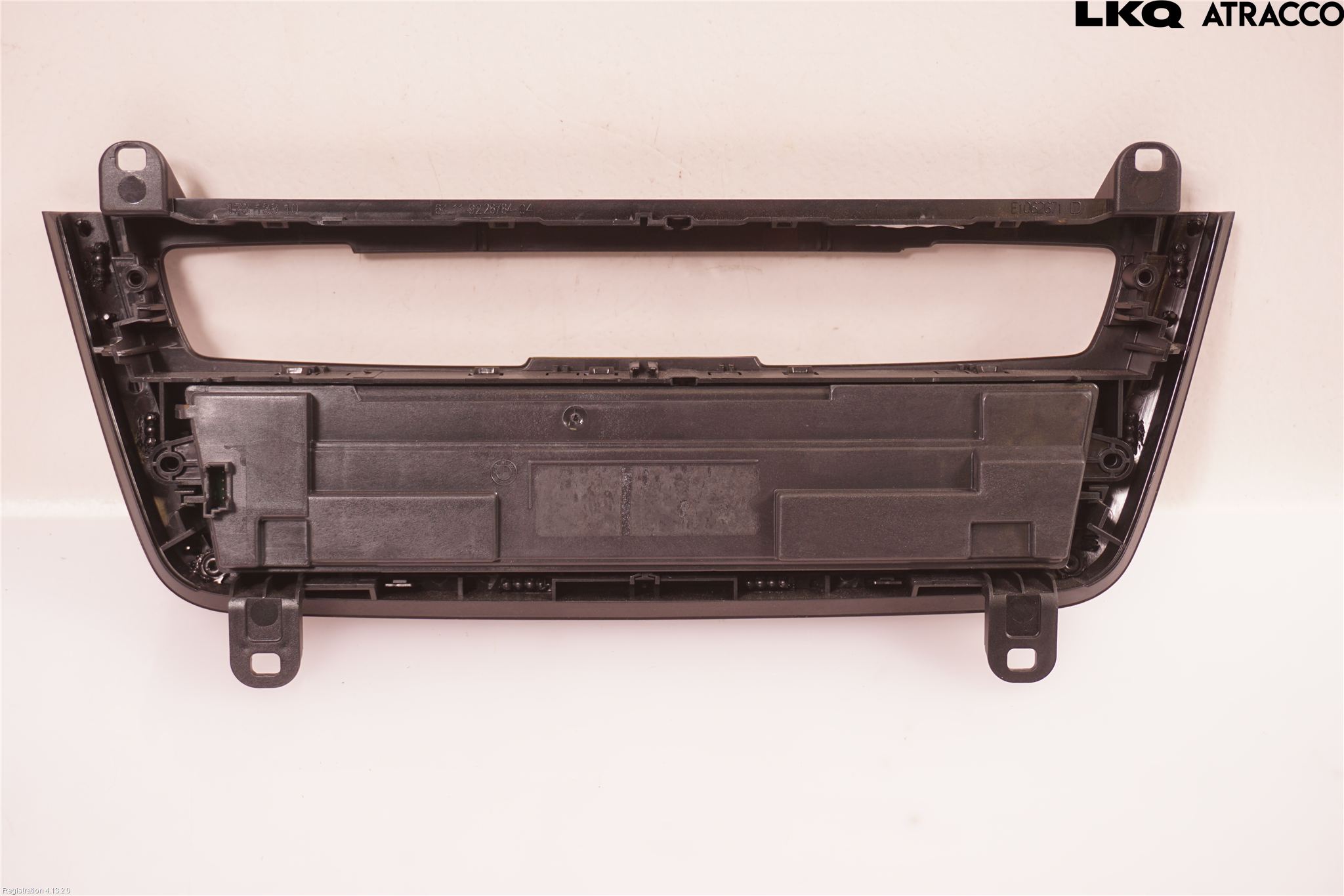 BMW 3 F30/F31/F80 12-19 Varme Ac Betjening-Display