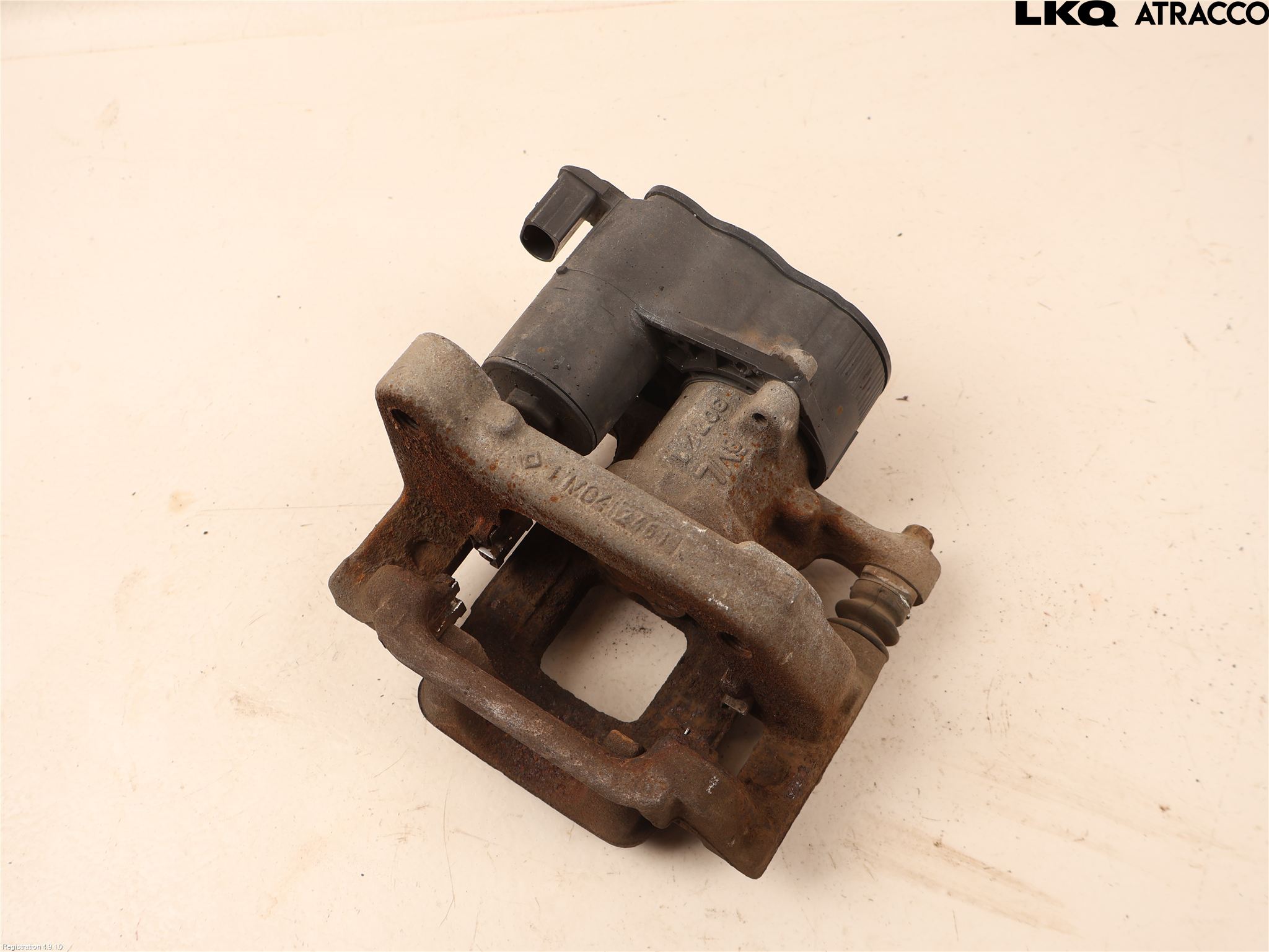 Peugeot 2008/E-2008 20- Bremsecaliper Bak Høyre