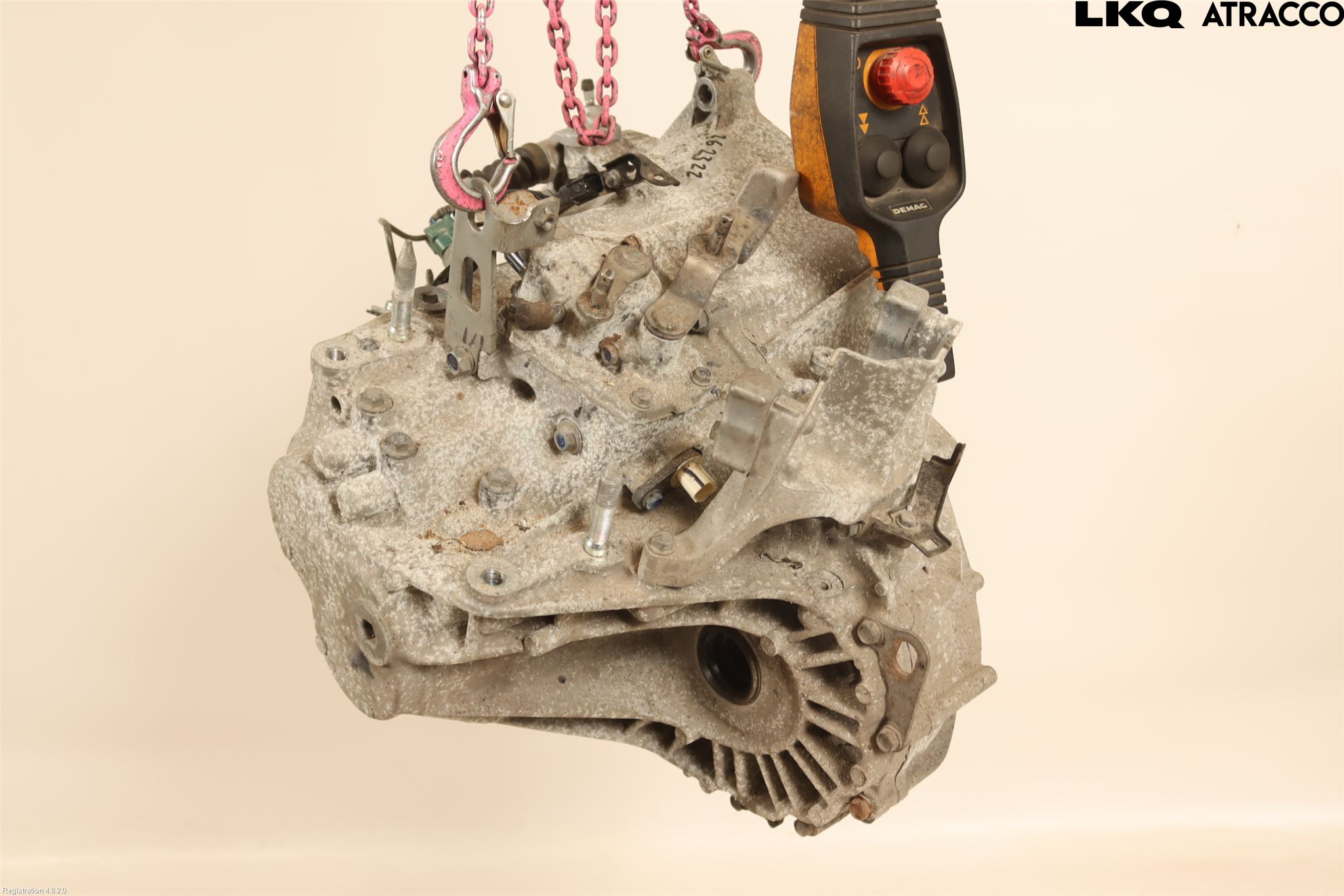 Honda CIVIC 17-22 Gearkasse 6 Trinn