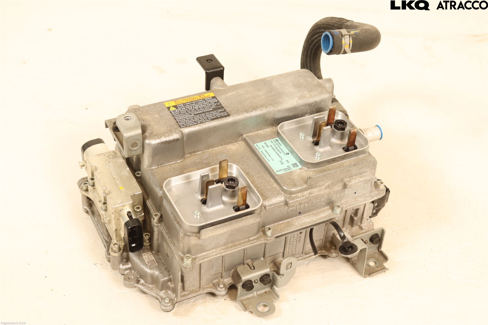 Kia CEED/CEED SW 19- Hybridconverter