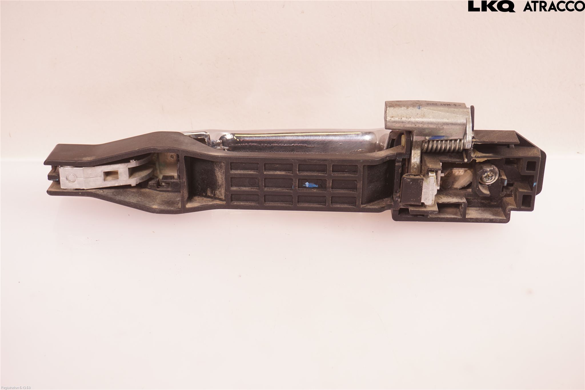 Mitsubishi L200 06-15 Dørhandtak Ytre Høyre