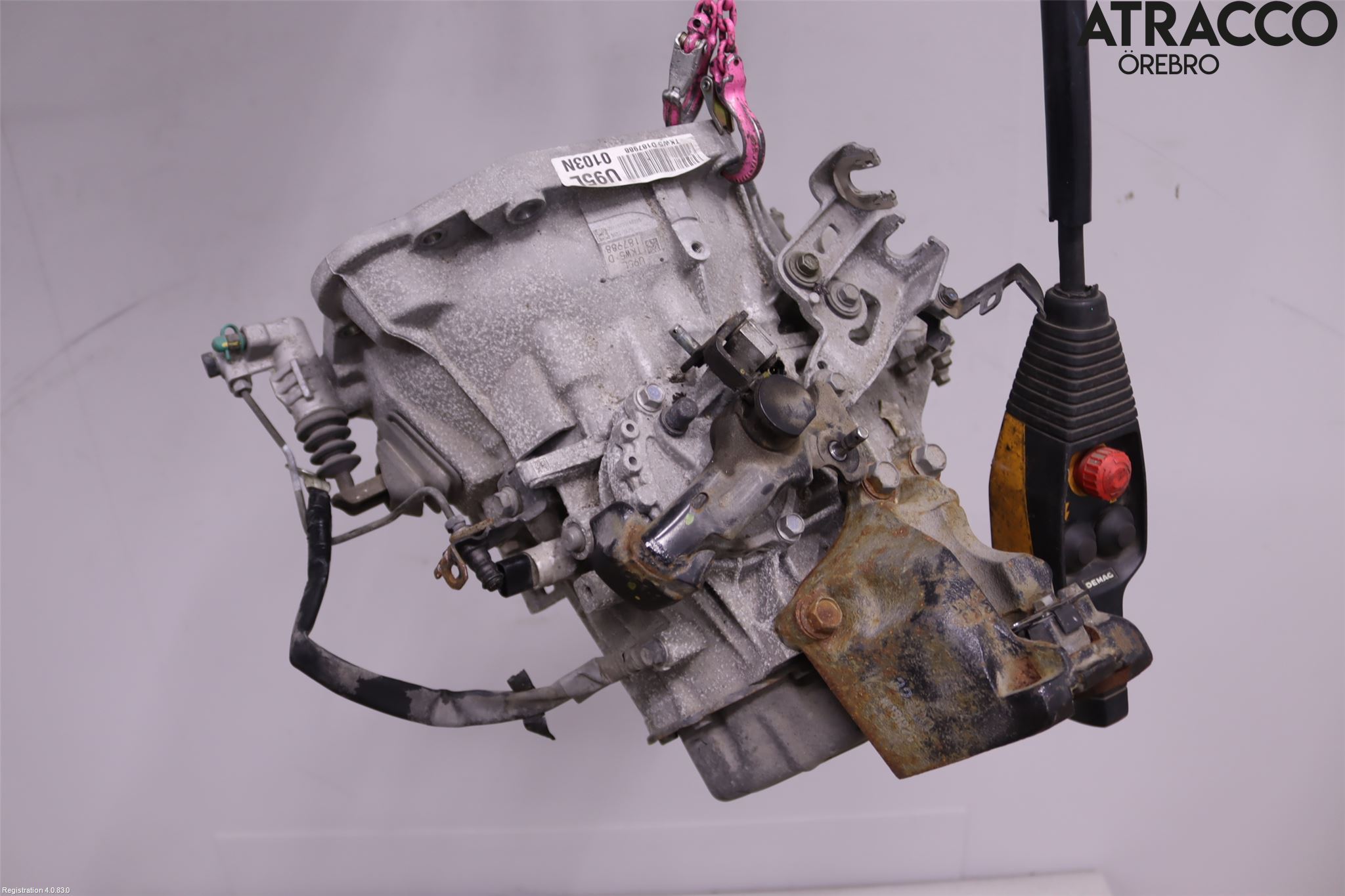 Kia STONIC 18->> Gearkasse 5 Trinn