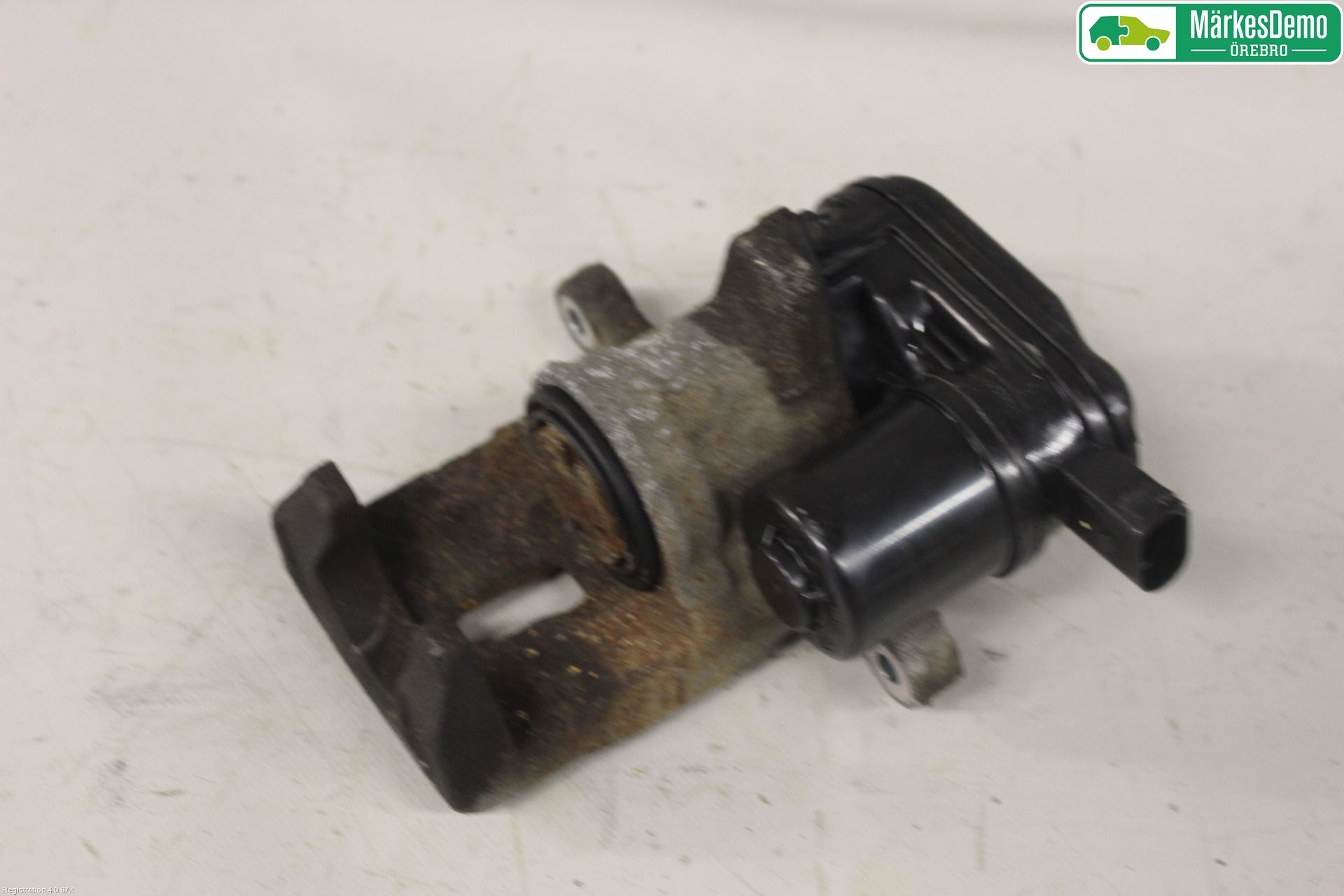 Kia OPTIMA 16-20 Bremsecaliper Bak Venstre