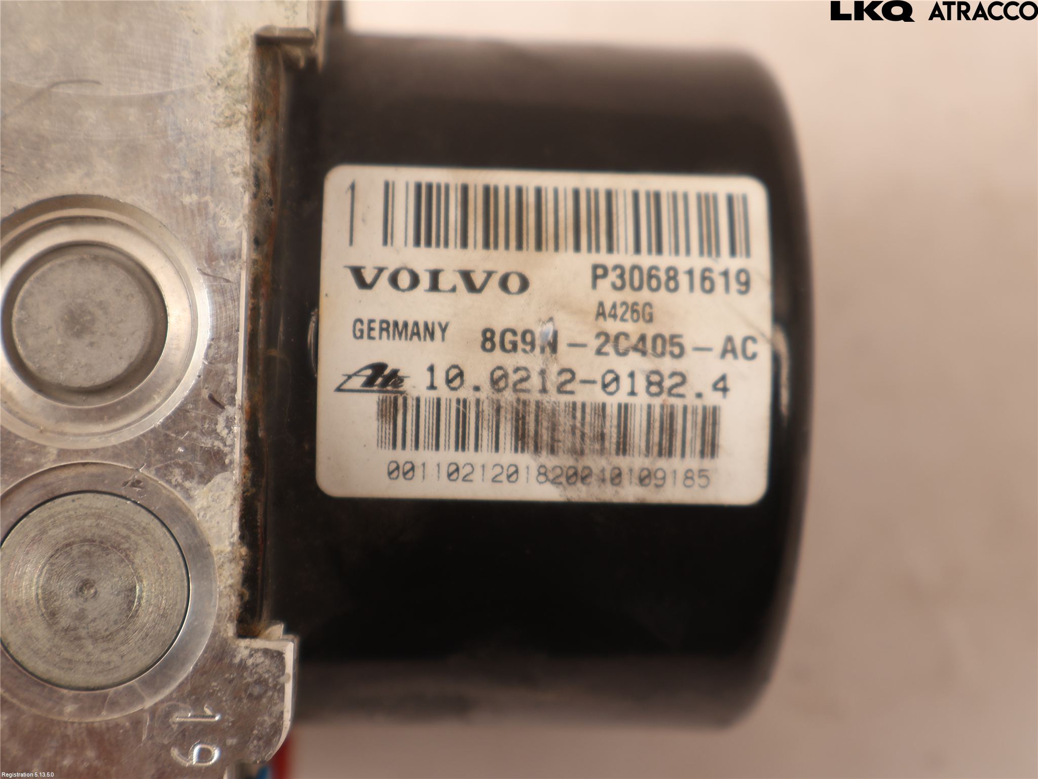 Volvo XC60 09-13 Abs Hydraulikkaggregat
