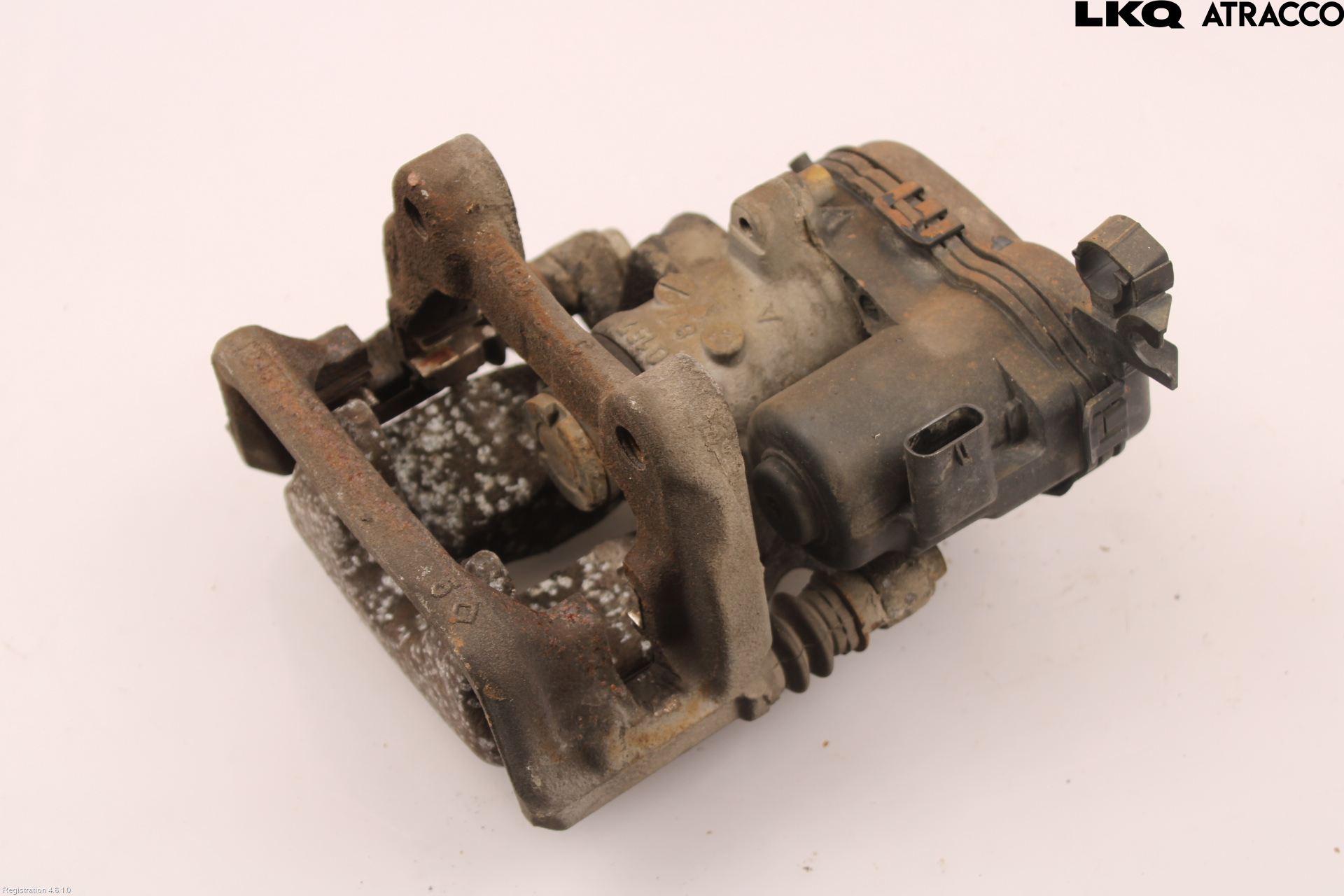 Mercedes-Benz MB A-KLASS (W176) 13-18 Bremsecaliper Bak Venstre