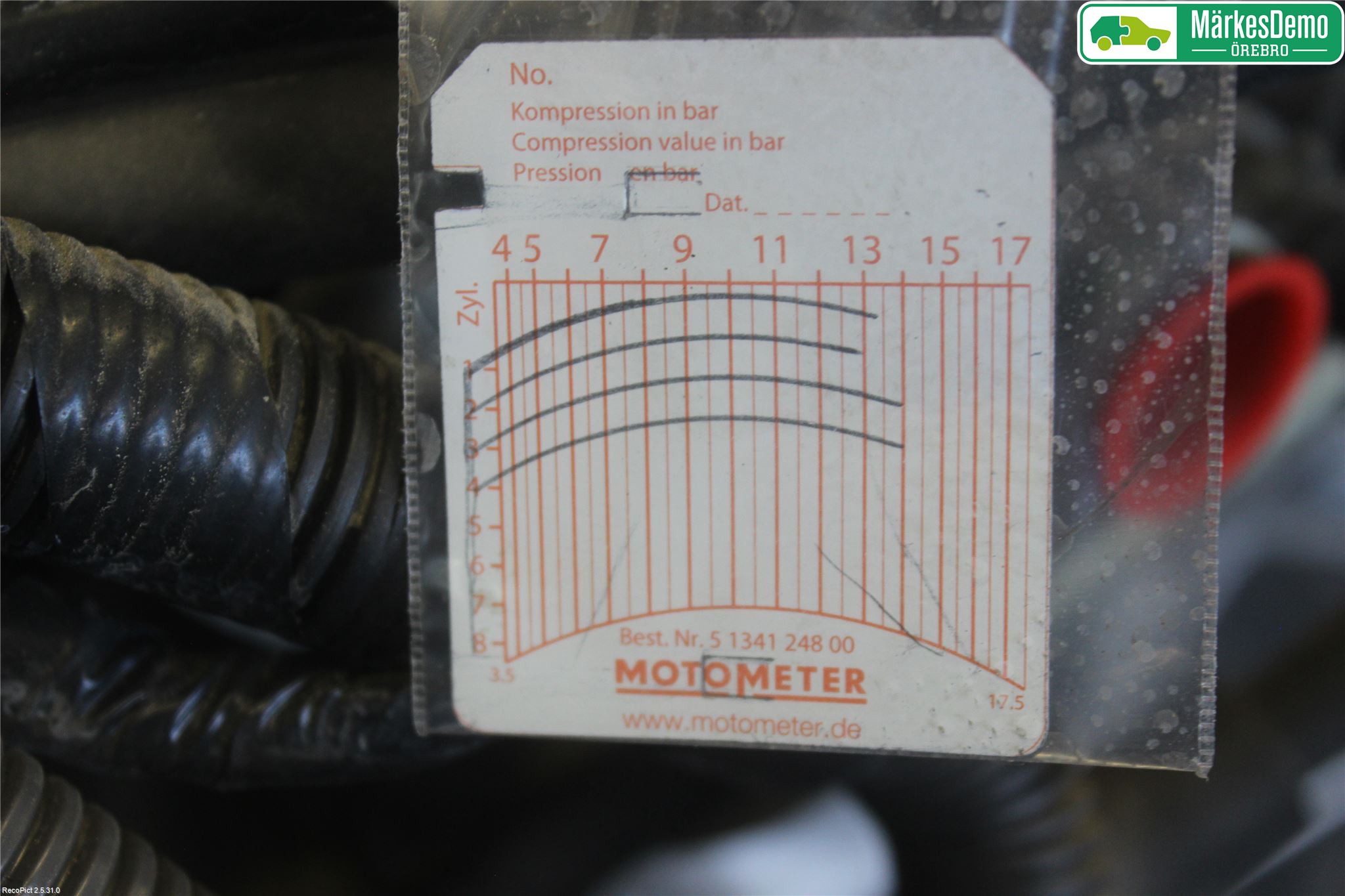 Mitsubishi COLT   04-08 Motor Bensin