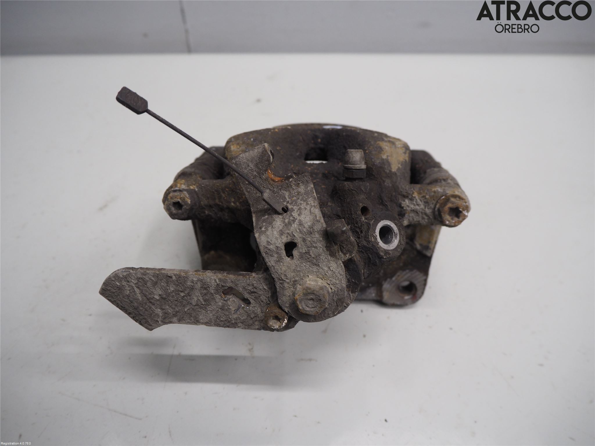 Peugeot EXPERT/E-EXPERT 17- Bremsecaliper Bak Venstre
