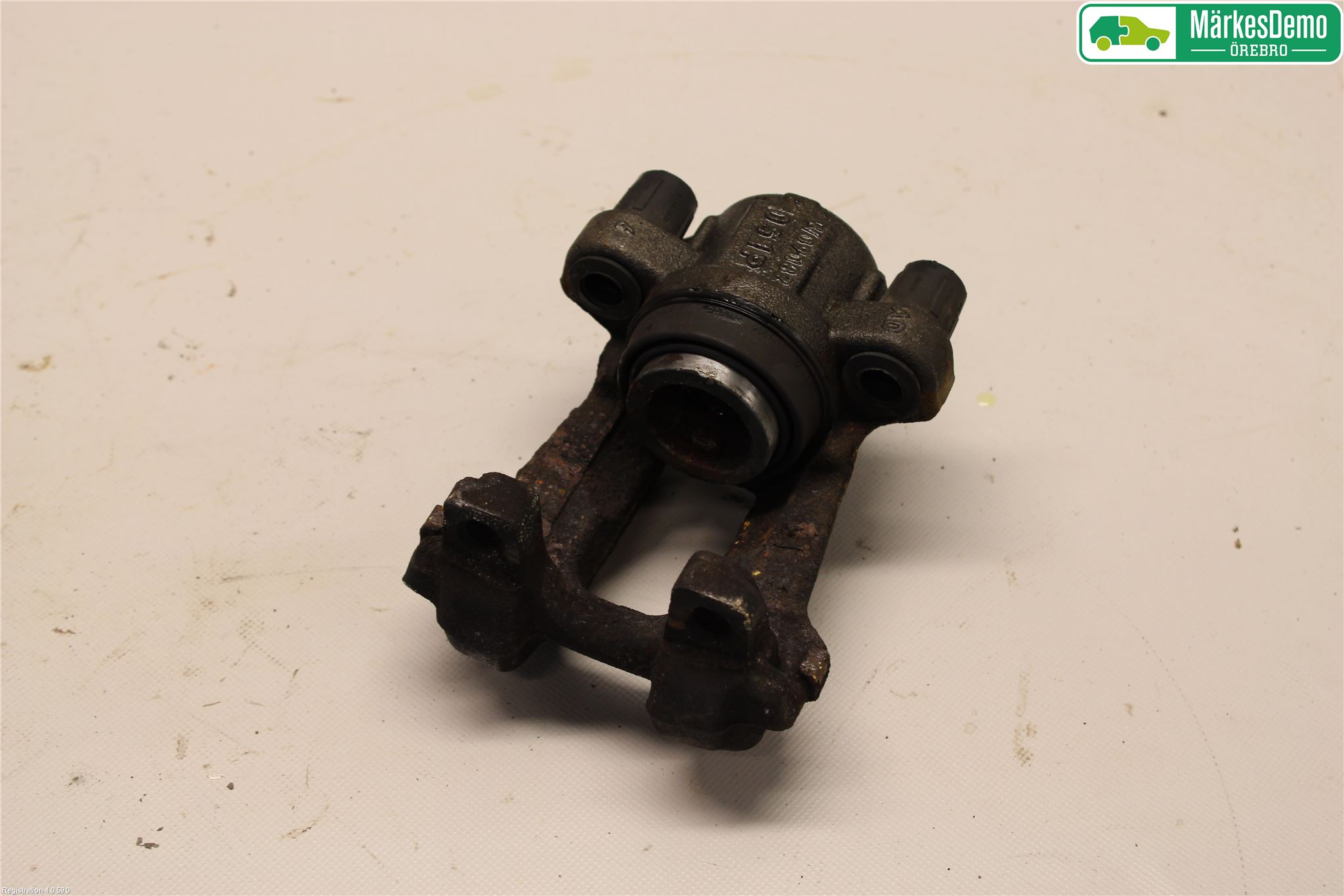 BMW 1 F20/F21 11-19 Bremsecaliper Bak Venstre