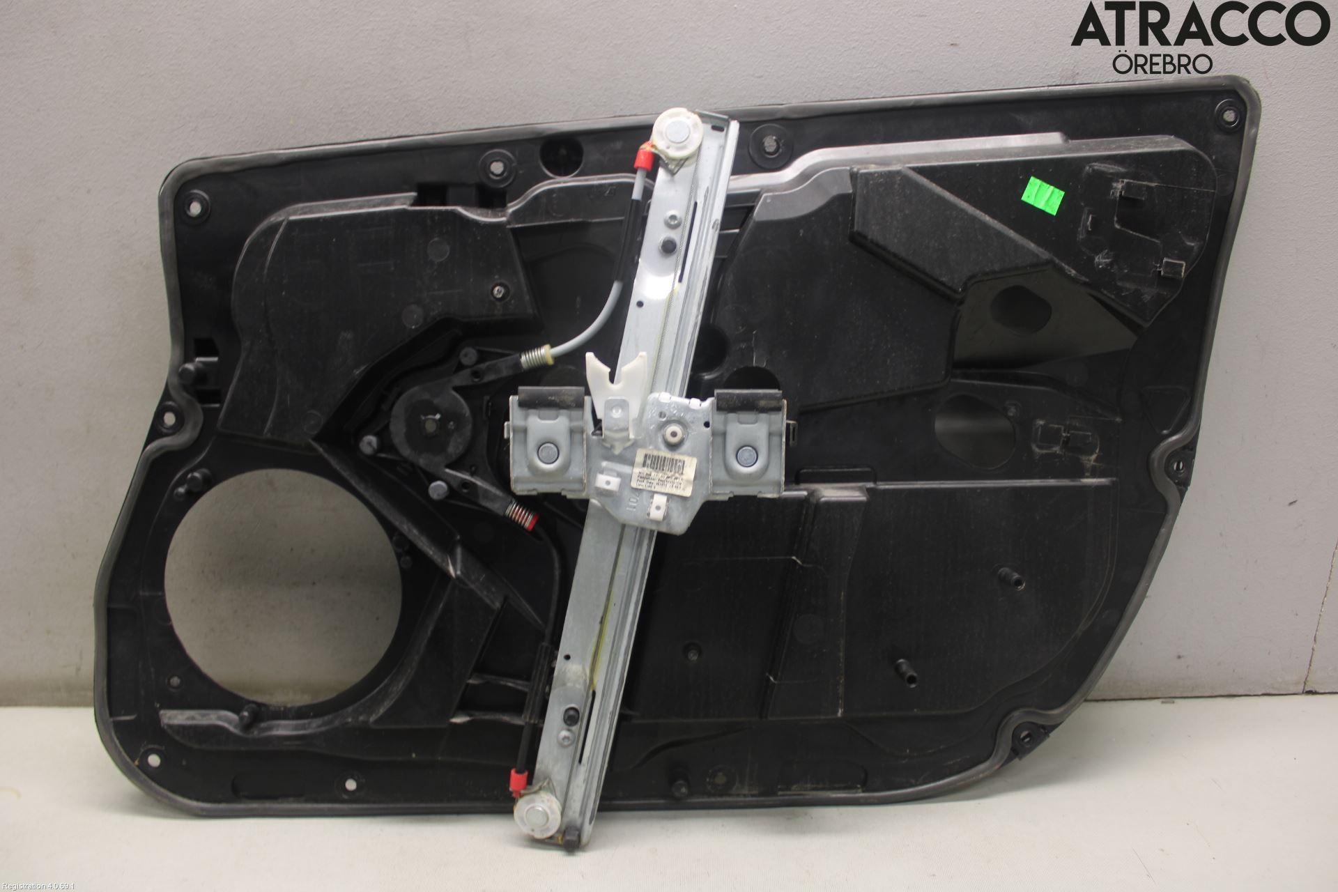 Ford FIESTA 09-12 Vindusheis