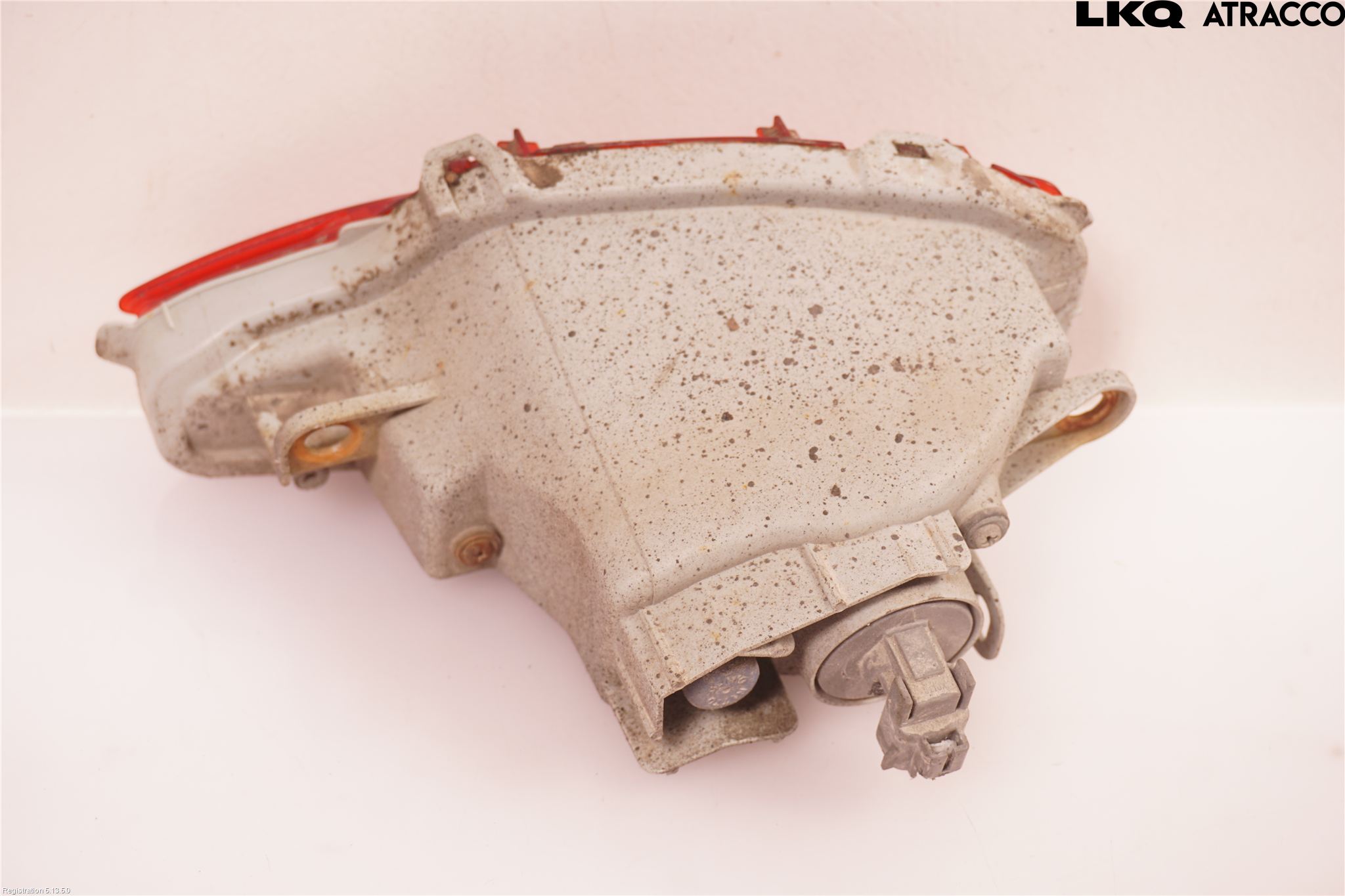 Toyota YARIS XP130 12-14 Refleks Bak