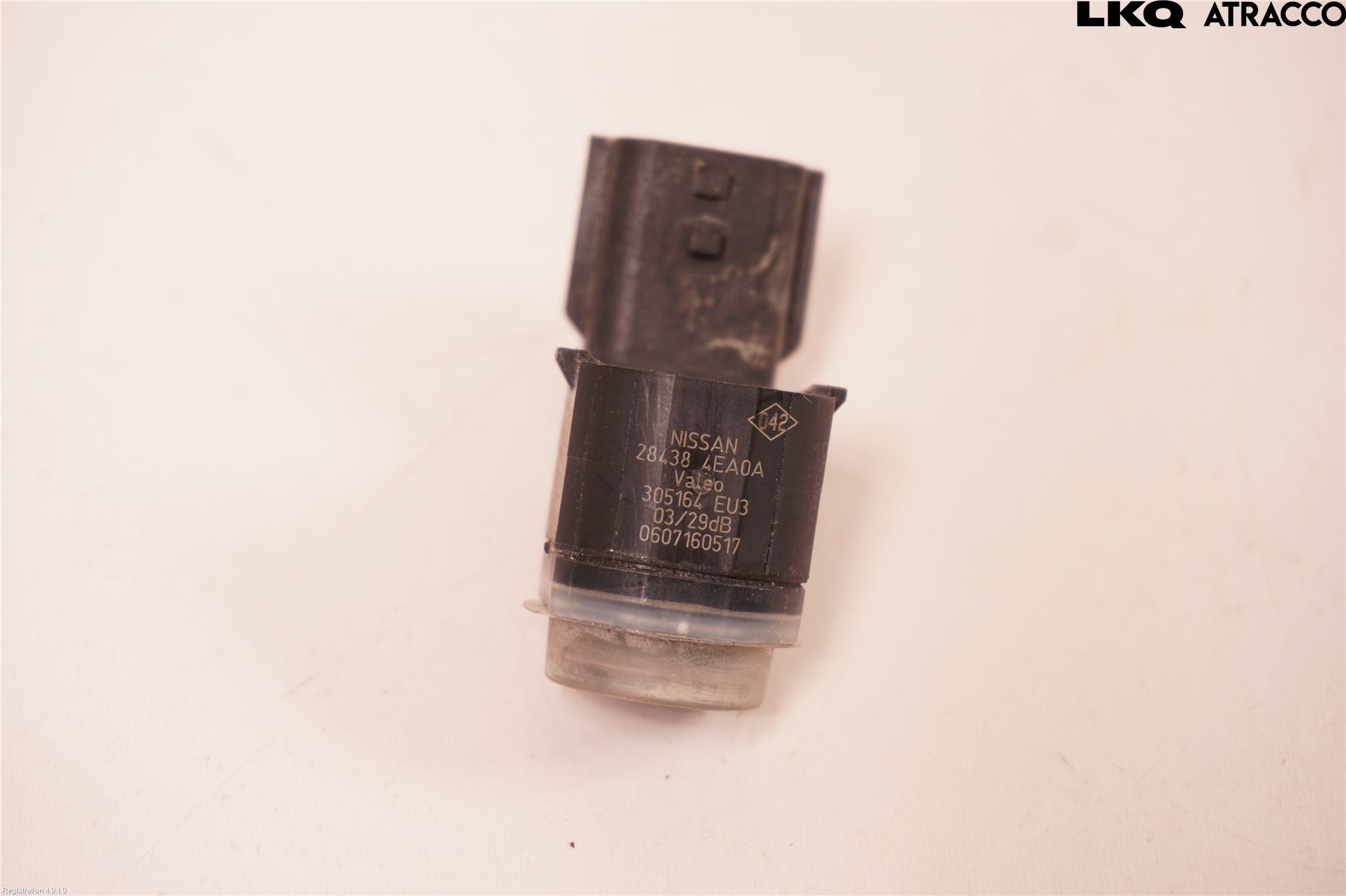 Nissan QASHQAI 14-17 Sensor Ryggesensor
