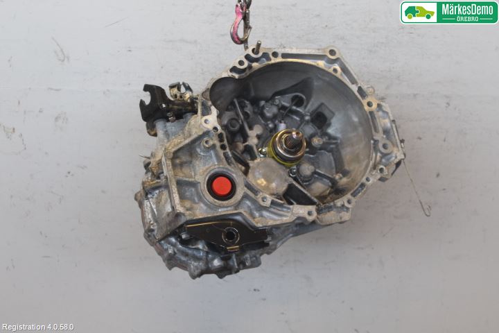Toyota VERSO-S 11-16 Gearkasse 6 Trinn