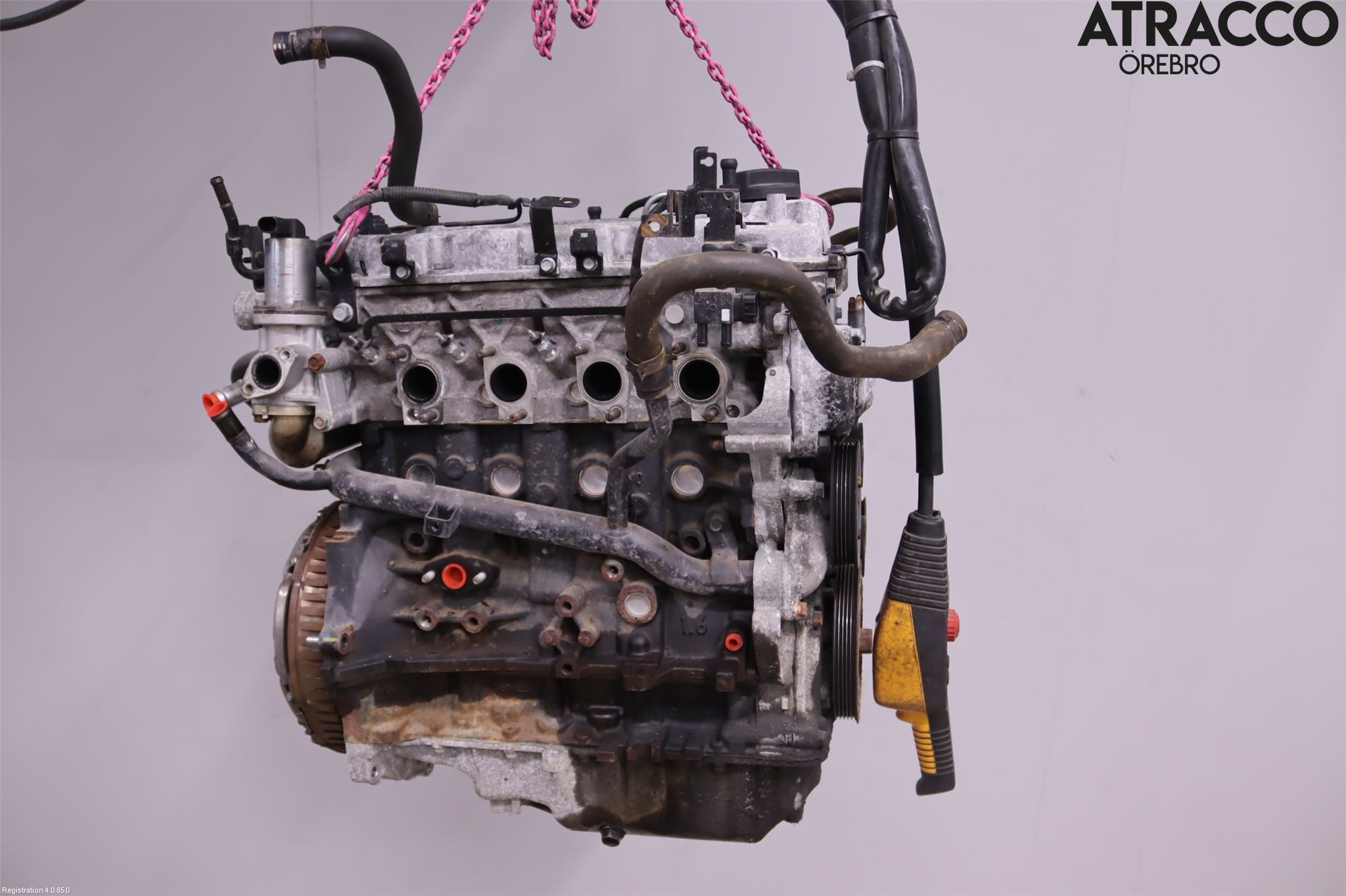 Hyundai i30 FD 07-12 Motor Diesel