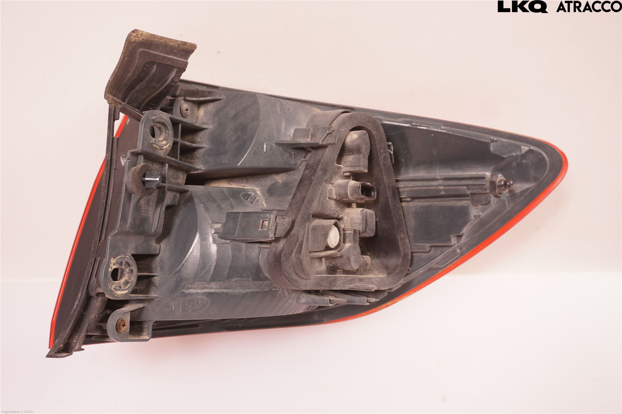 BMW 3 F30/F31/F80 12-19 Baklykt Venstre