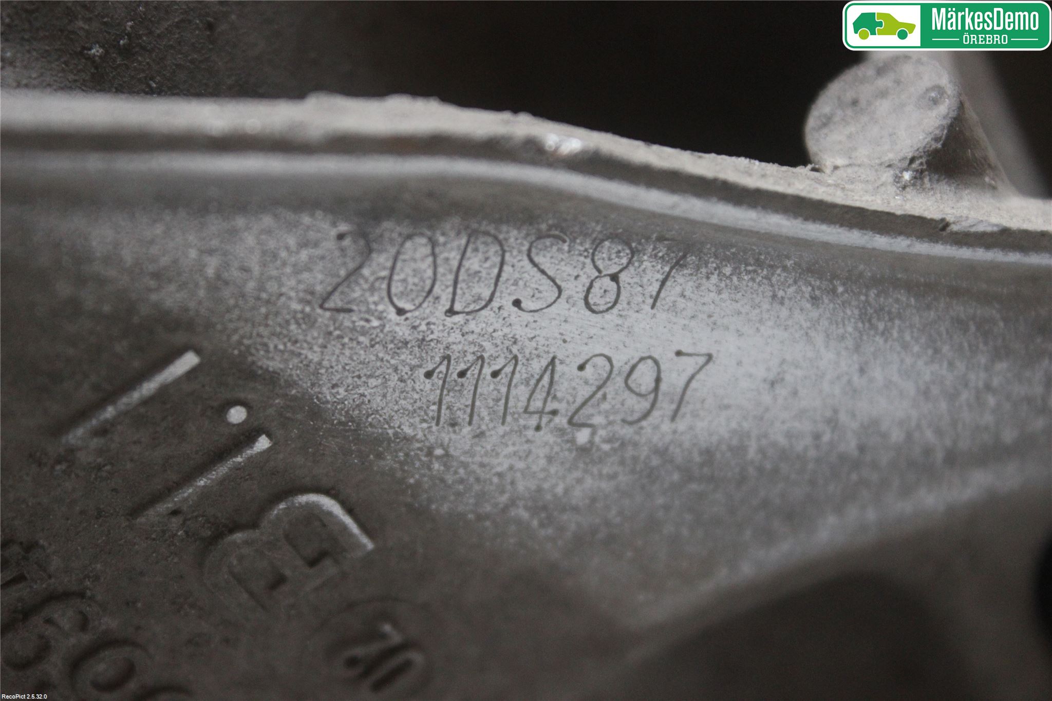Peugeot 508 11-18 Gearkasse Automat