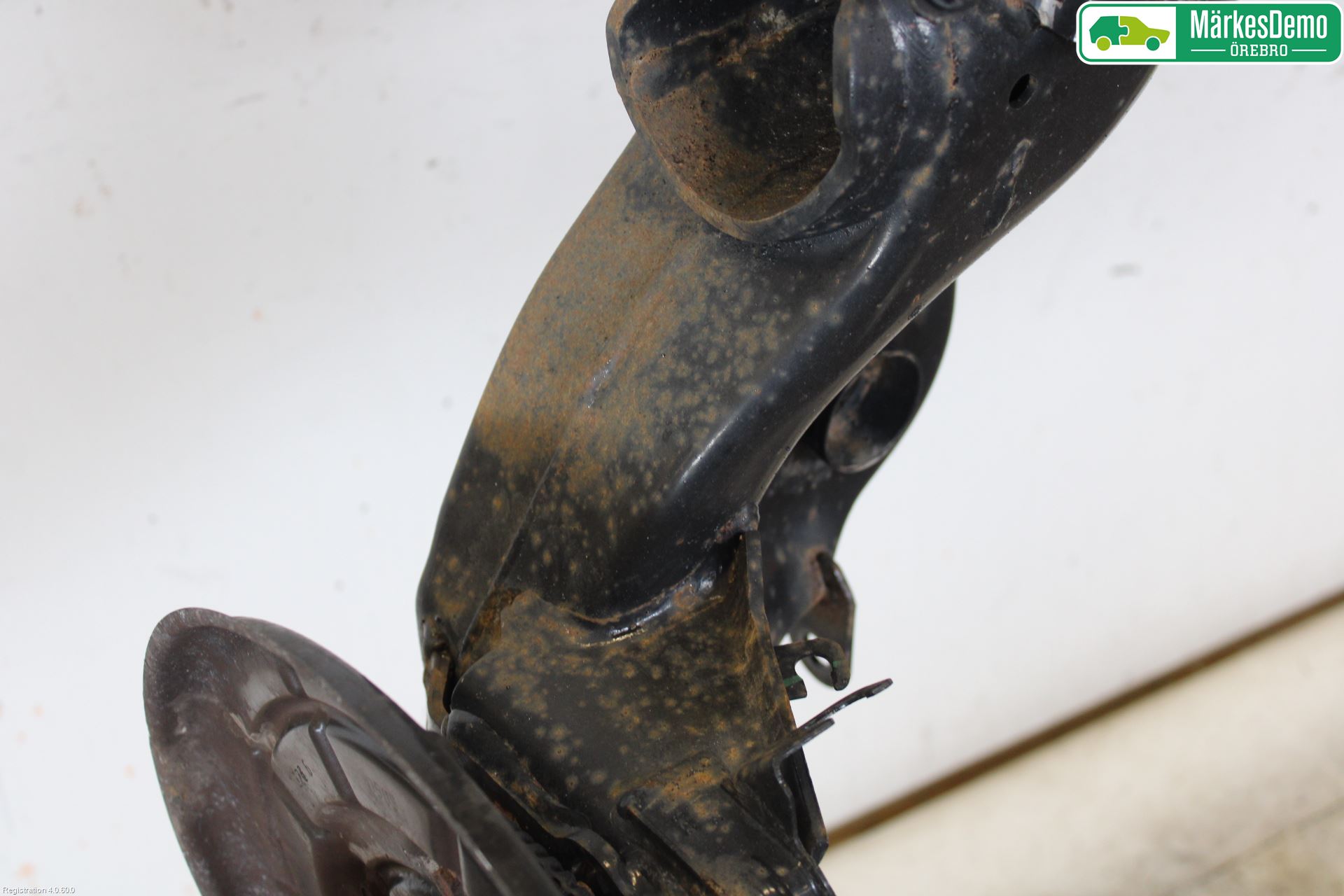 Fiat TIPO/CROSS 16- Bakaksel Feste Travers-Ramme