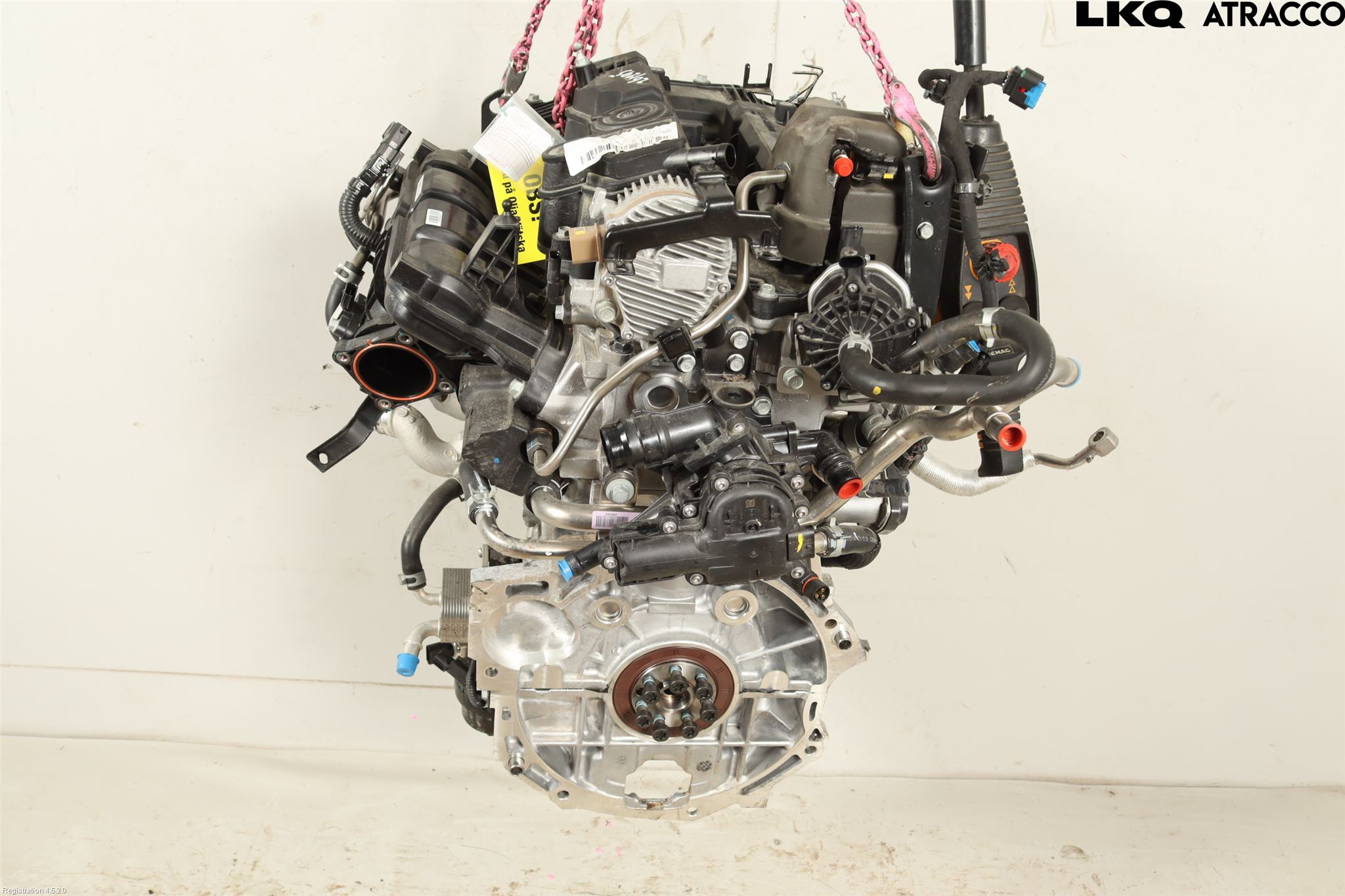 Kia SPORTAGE (NQ5) 22- Motor Bensin