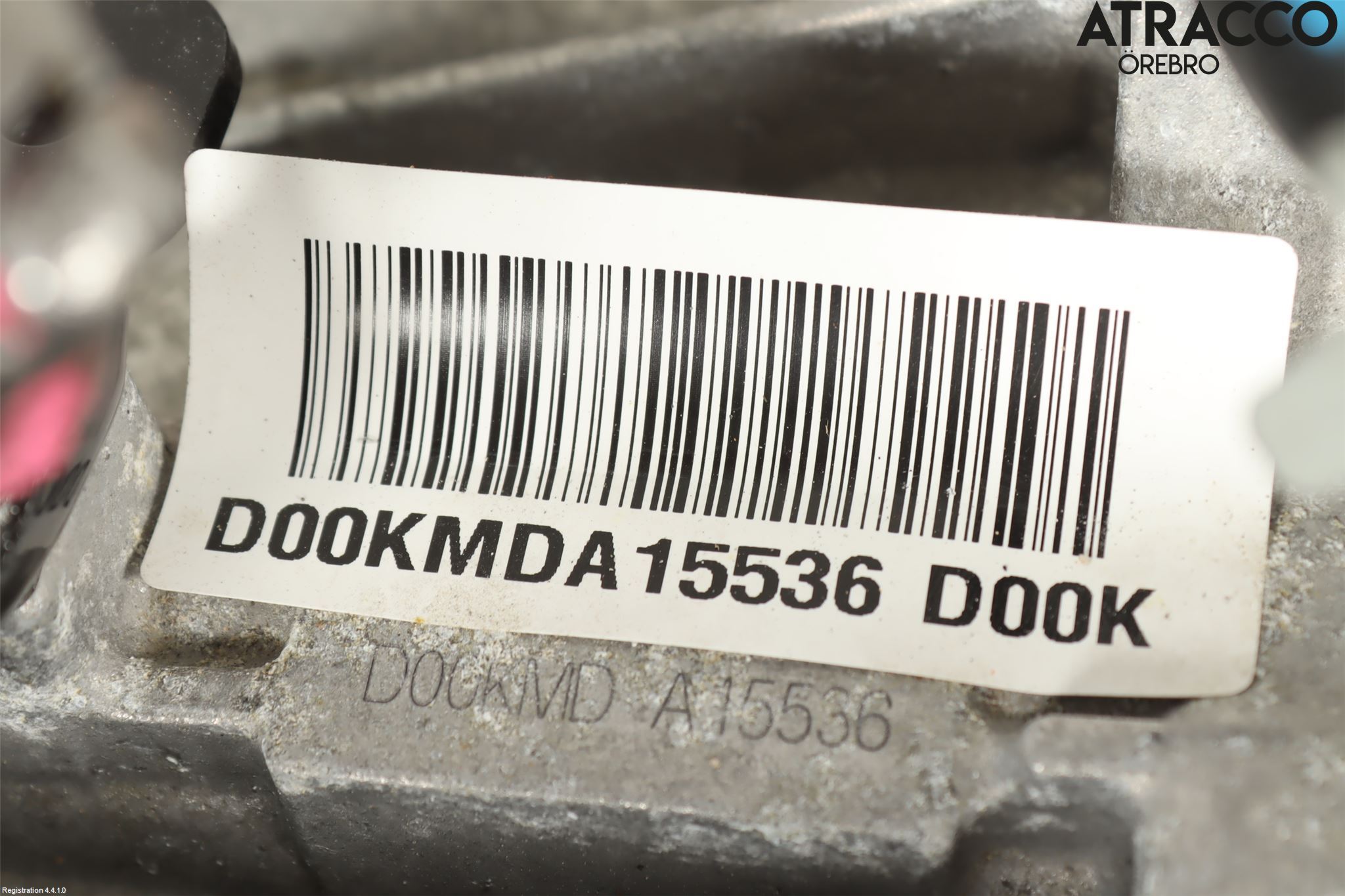 Kia XCEED 19- Gearkasse Automat