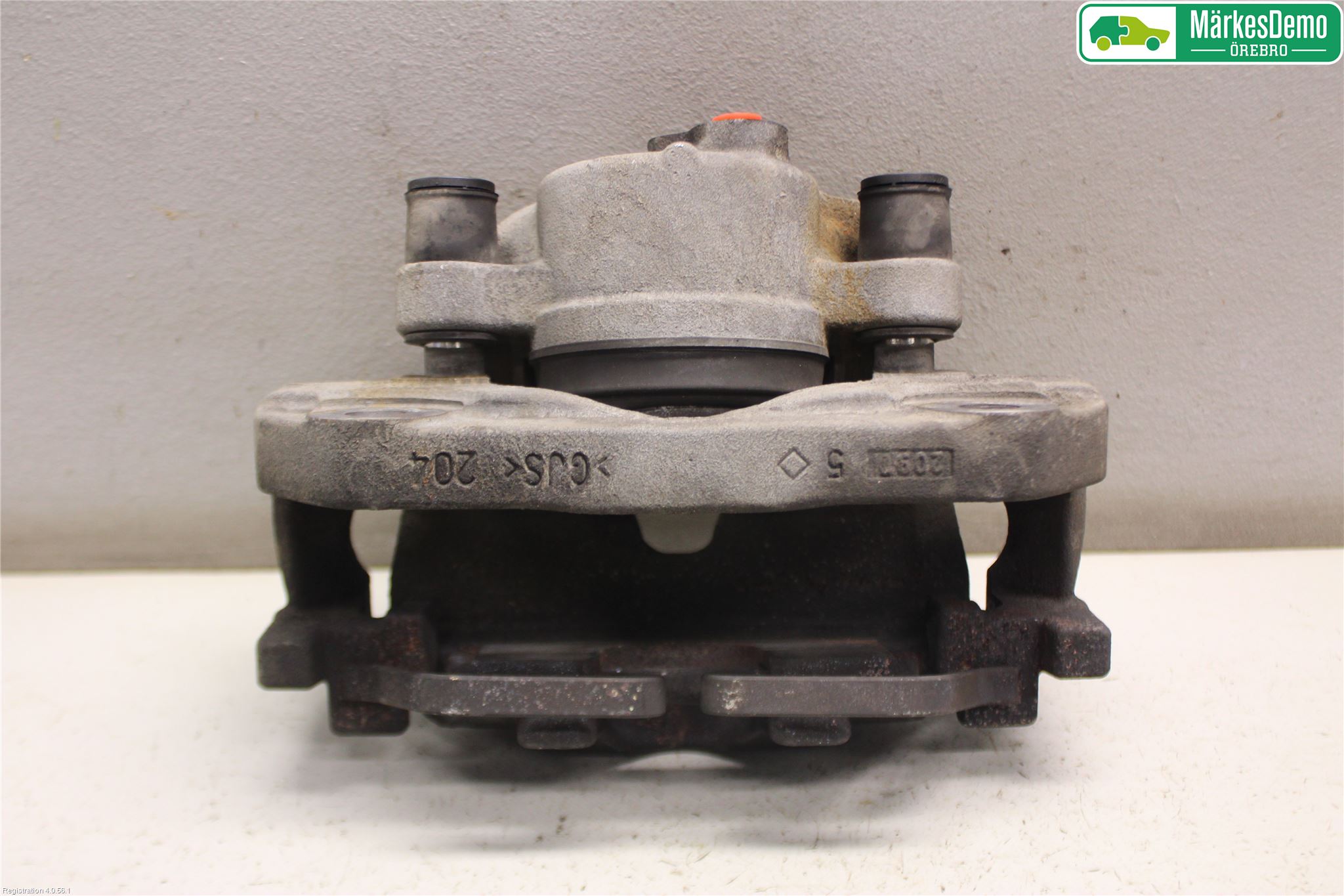 Peugeot EXPERT/E-EXPERT 17- Bremsecaliper Foran Høyre