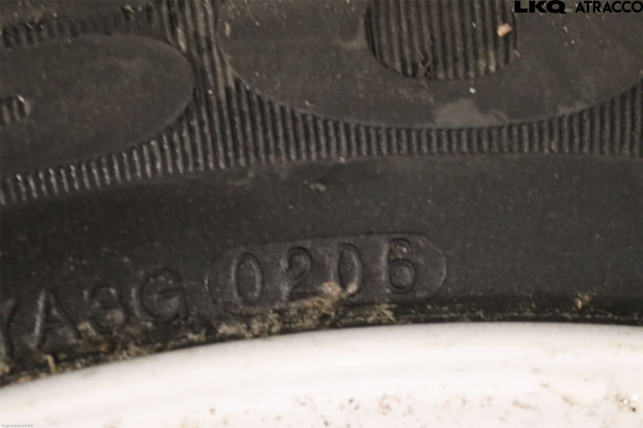 Kia RIO 06-11 Hjul Reservehjul Minitype