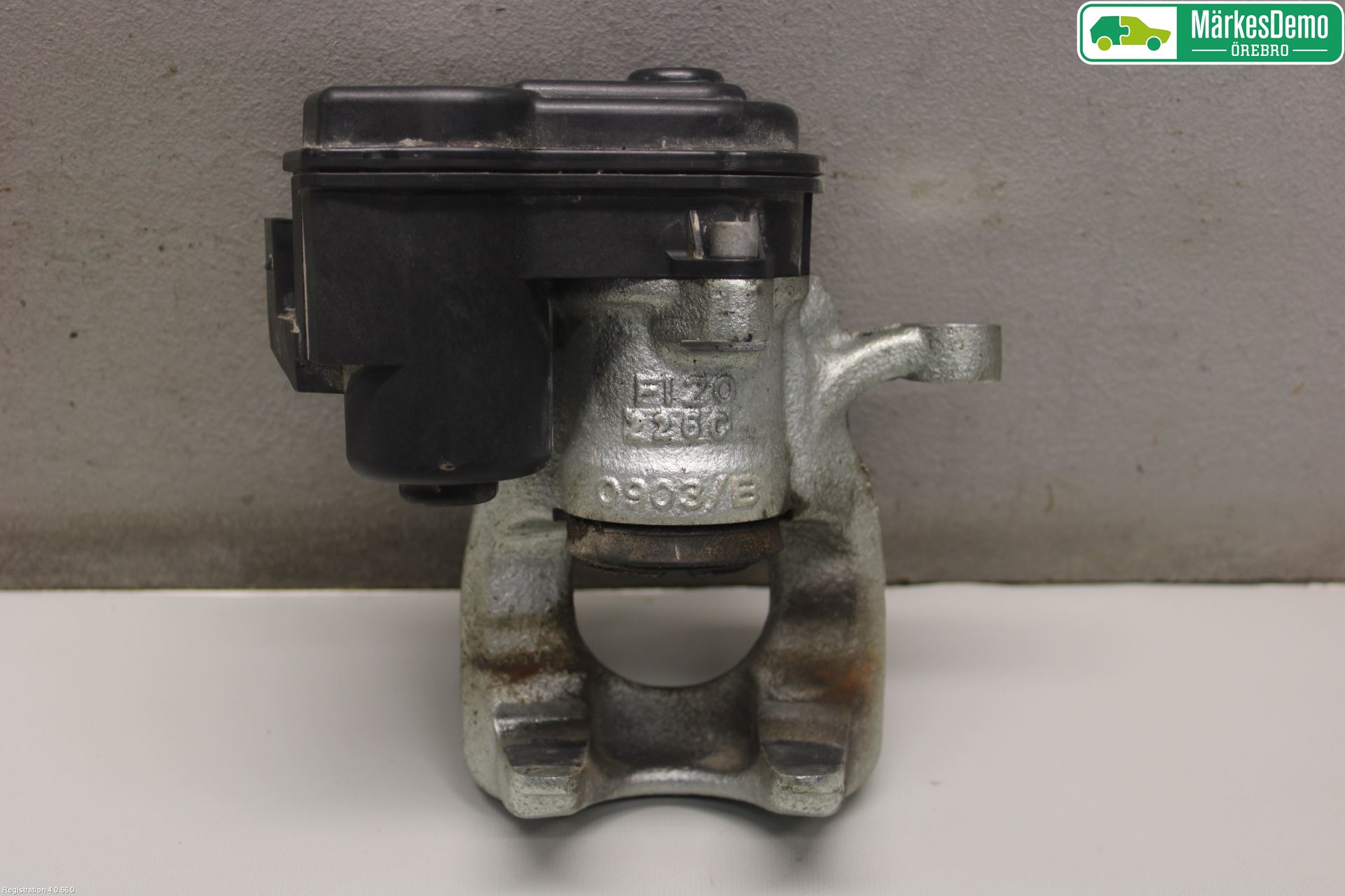Nissan QASHQAI 17-21 Bremsecaliper Bak Høyre