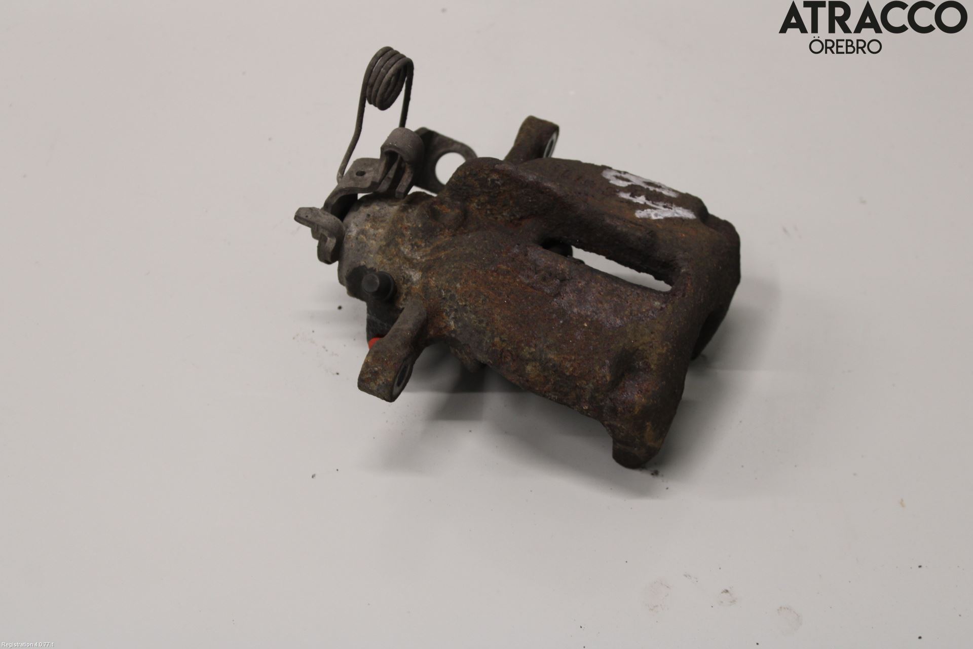 Citroen JUMPY 07-16 Bremsecaliper Bak Venstre