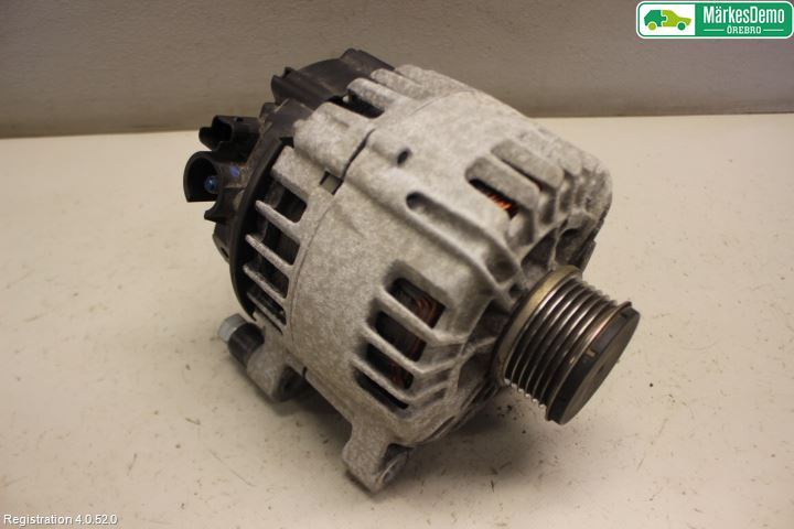 Citroen C4 GRAND PICASSO 07-13 Dynamo