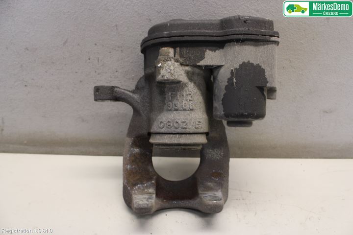 Nissan QASHQAI 14-17 Bremsecaliper Bak Venstre