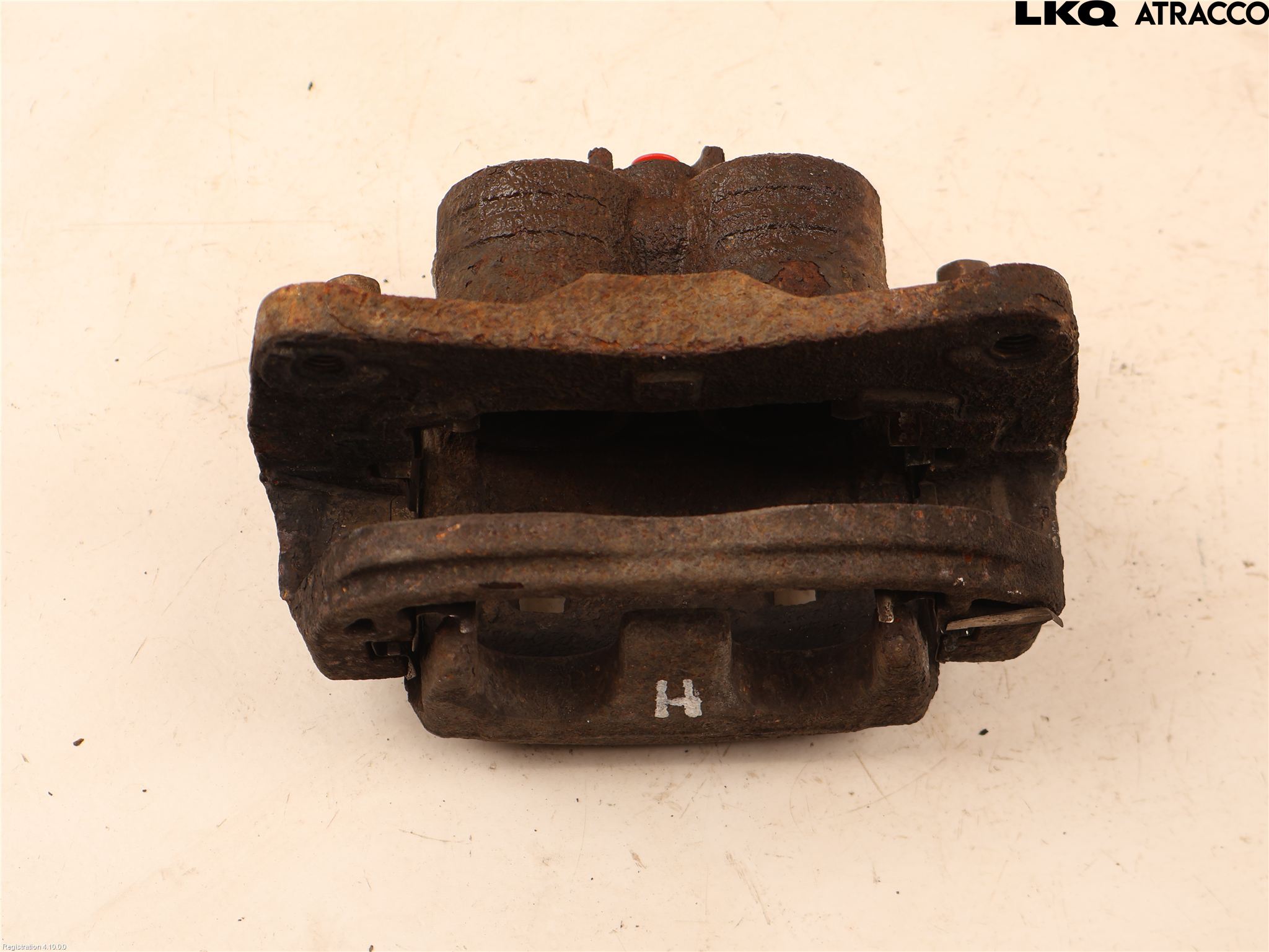 Subaru OUTBACK 10-15 Bremsecaliper Foran Høyre